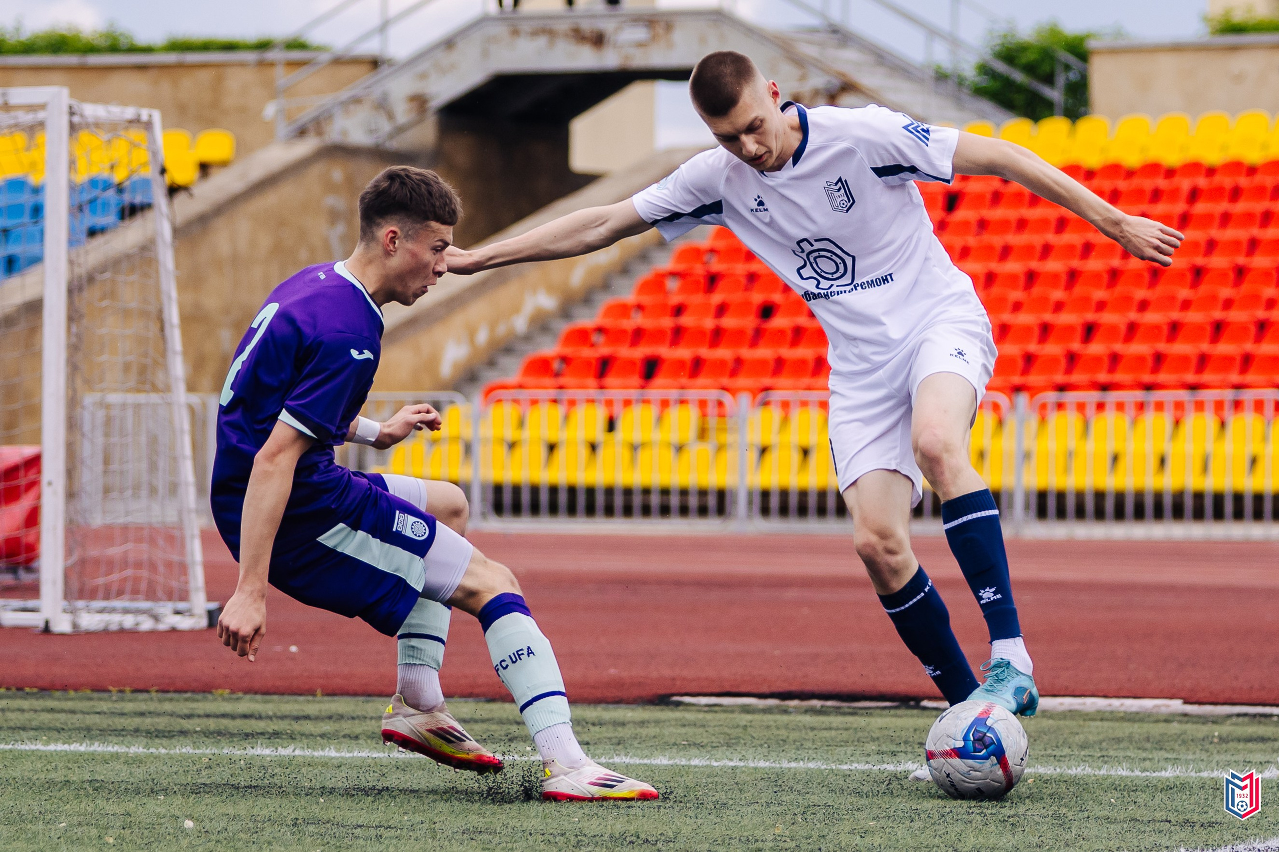 ФК «Металлург-Магнитогорск» — ФК «Уфа-М» // 17.05.25. Денис Прохоров Фотограф в г. Магнитогорск
