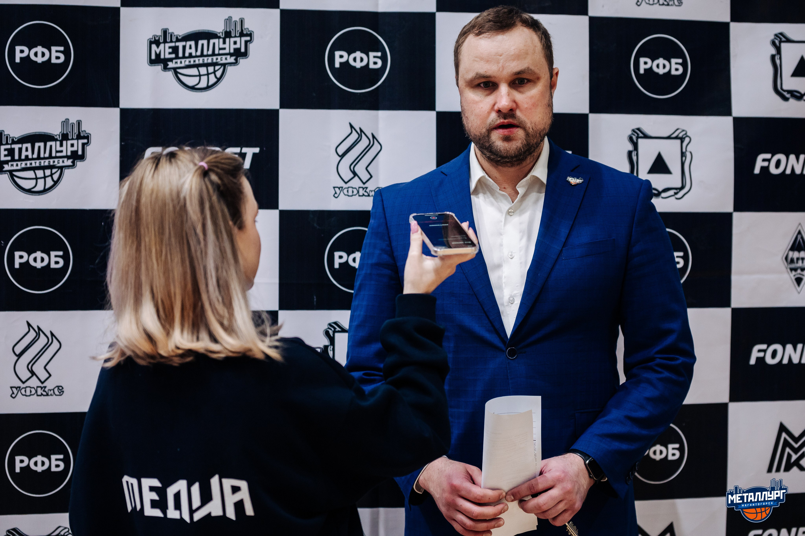 «Металлург» vs «Чебоксарские ястребы» // 07.04.24. Денис Прохоров Фотограф в г. Магнитогорск