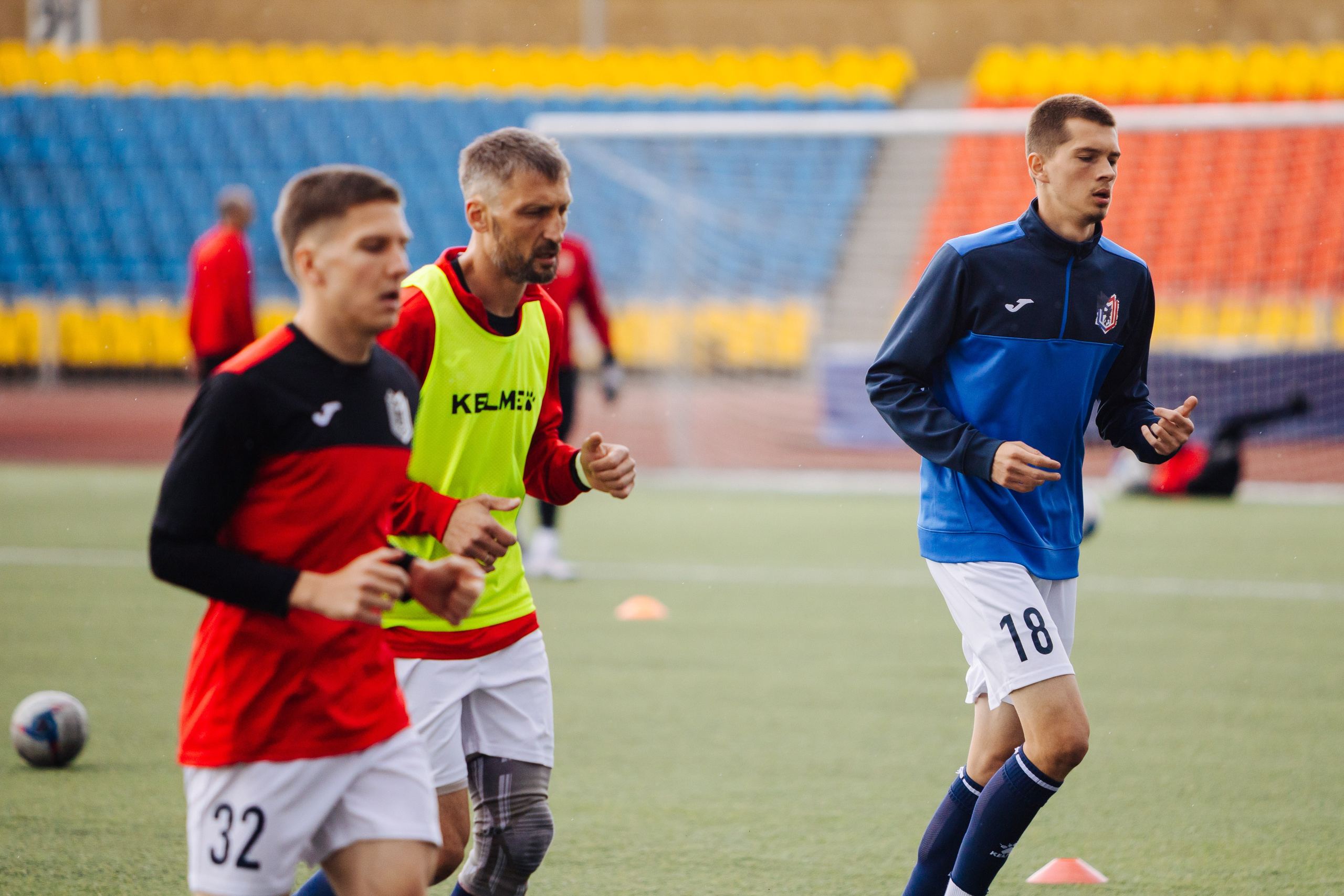 ФК «Металлург-Магнитогорск» — ФК «Металлург» Аша // 21.06.25. Денис Прохоров Фотограф в г. Магнитогорск