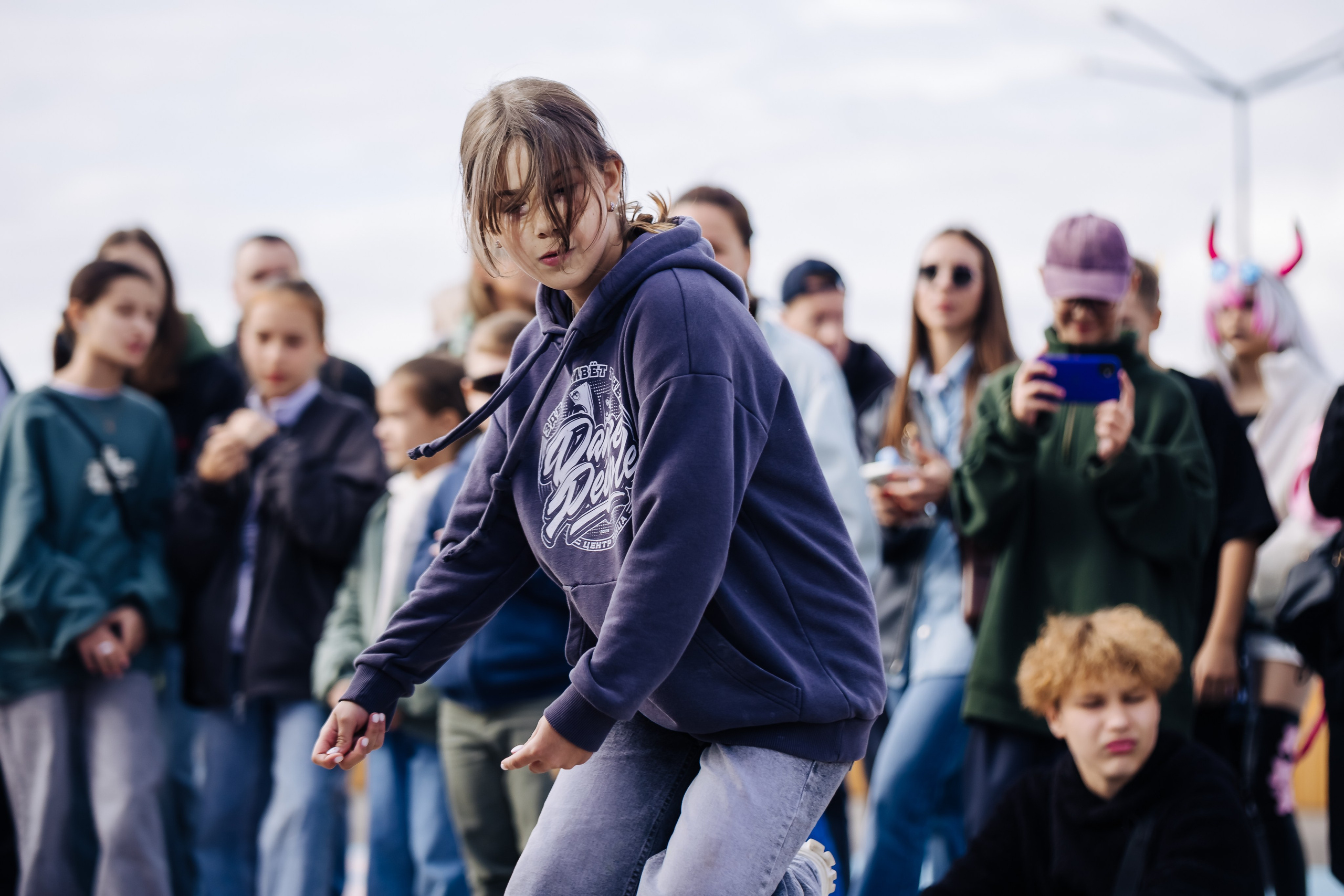 Зов улиц // 21.09.2024. Денис Прохоров Фотограф в г. Магнитогорск