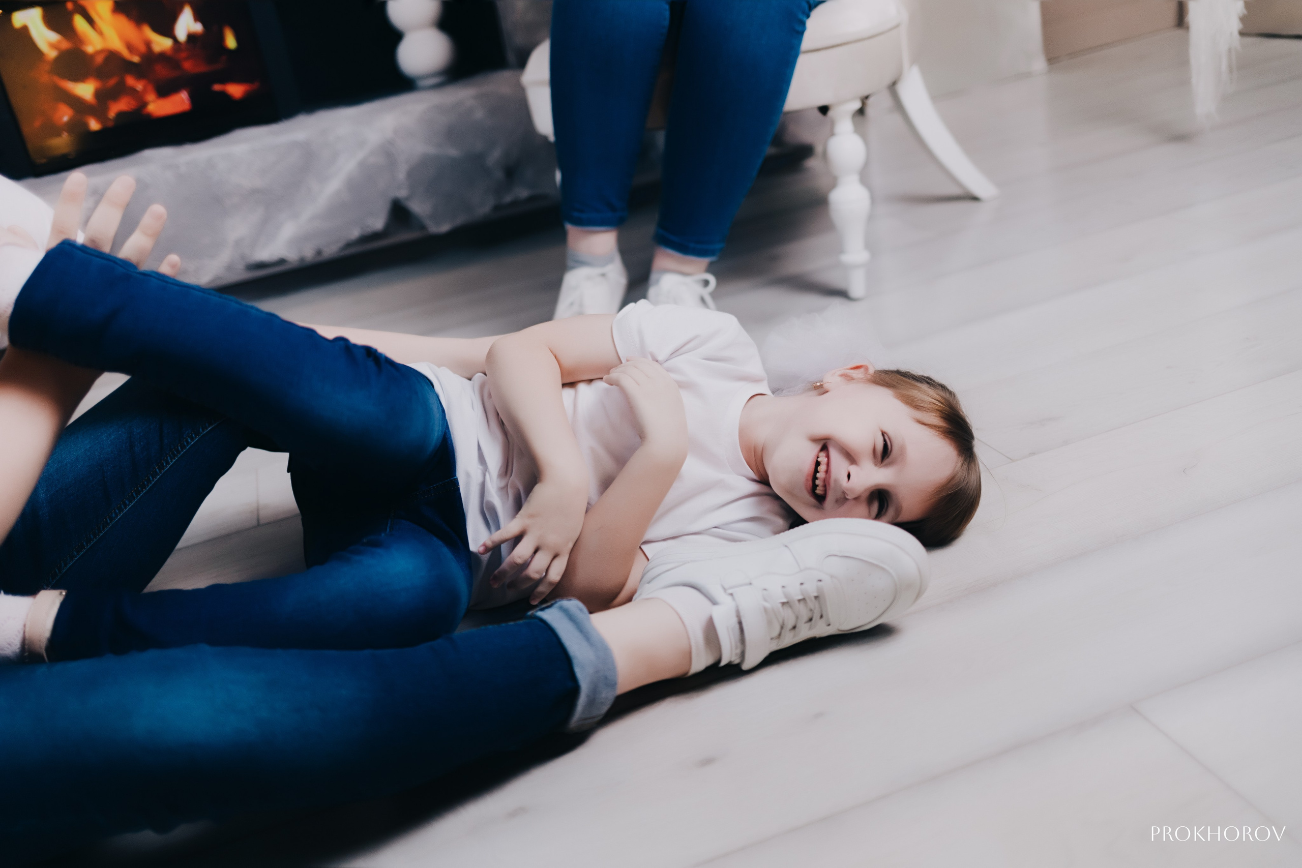 Семейная Фотосессия. Денис Прохоров Фотограф в г. Магнитогорск