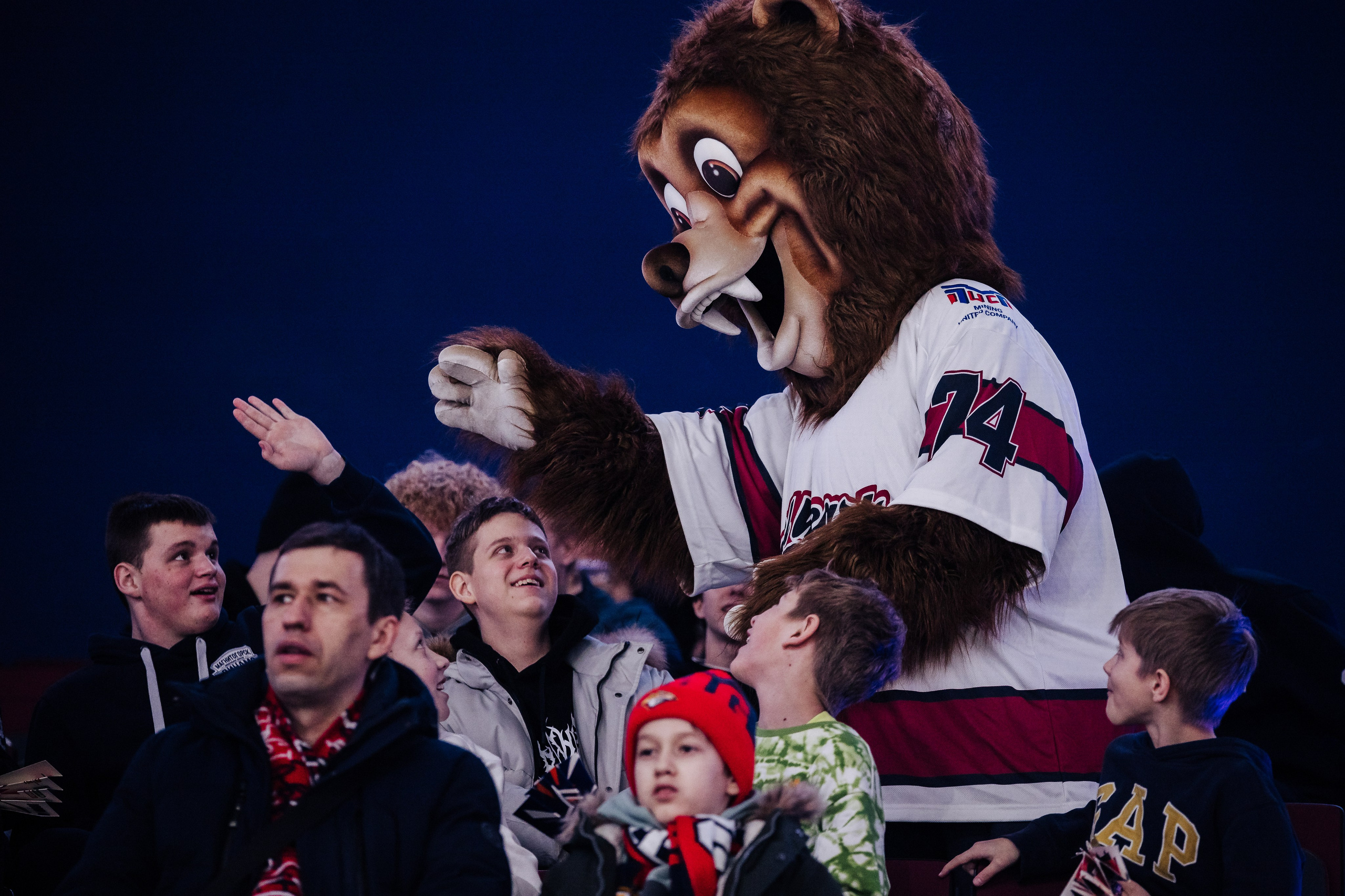 Кубок Поколения // 15.02.25. Денис Прохоров Фотограф в г. Магнитогорск