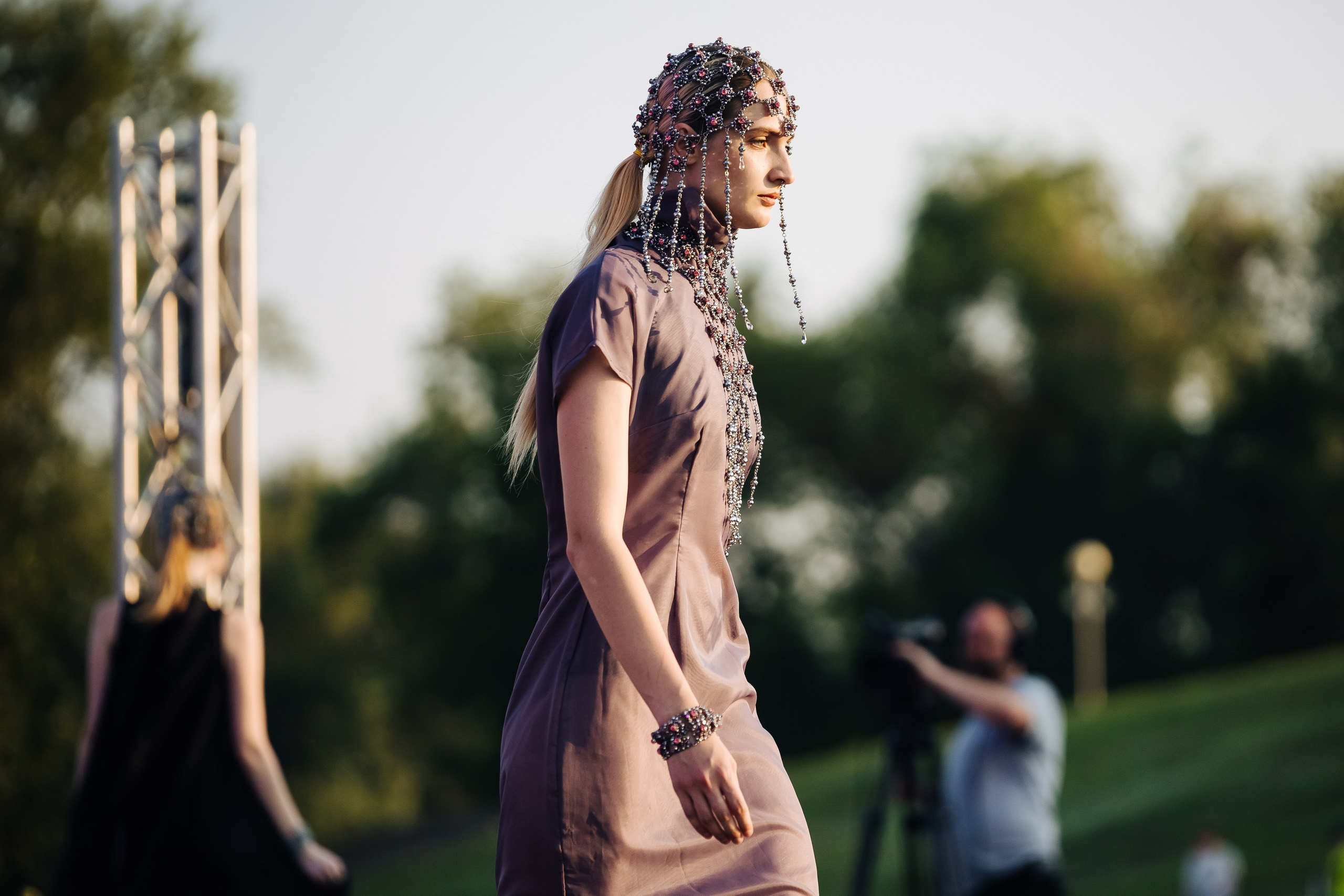 Международный фестиваль моды и музыки «Половодье» // 05.07.2024. Денис Прохоров Фотограф в г. Магнитогорск