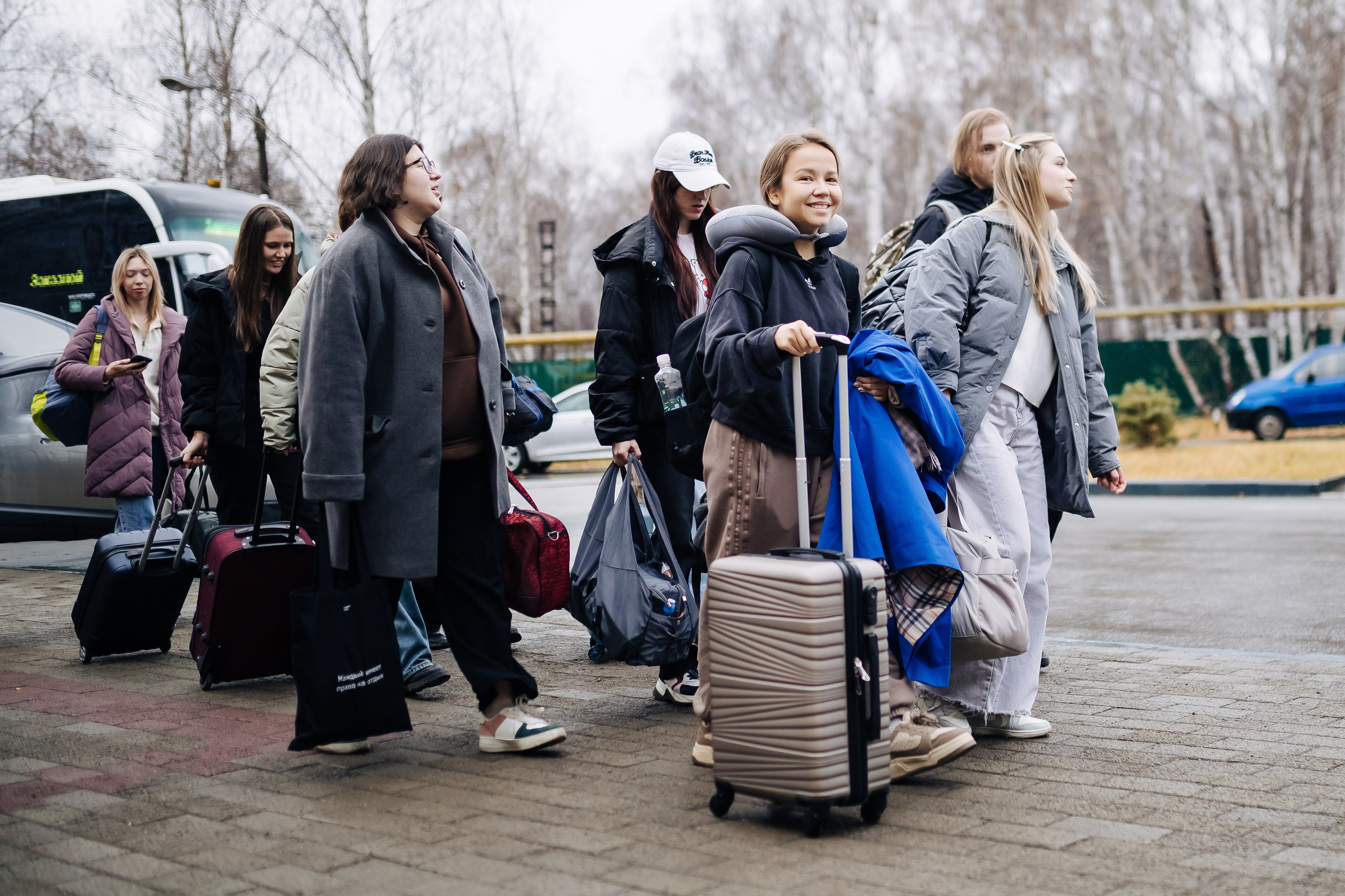 Окружной туристический форум «Айда на Урал» // 24.10 — 27.10.2024. Денис Прохоров Фотограф в г. Магнитогорск