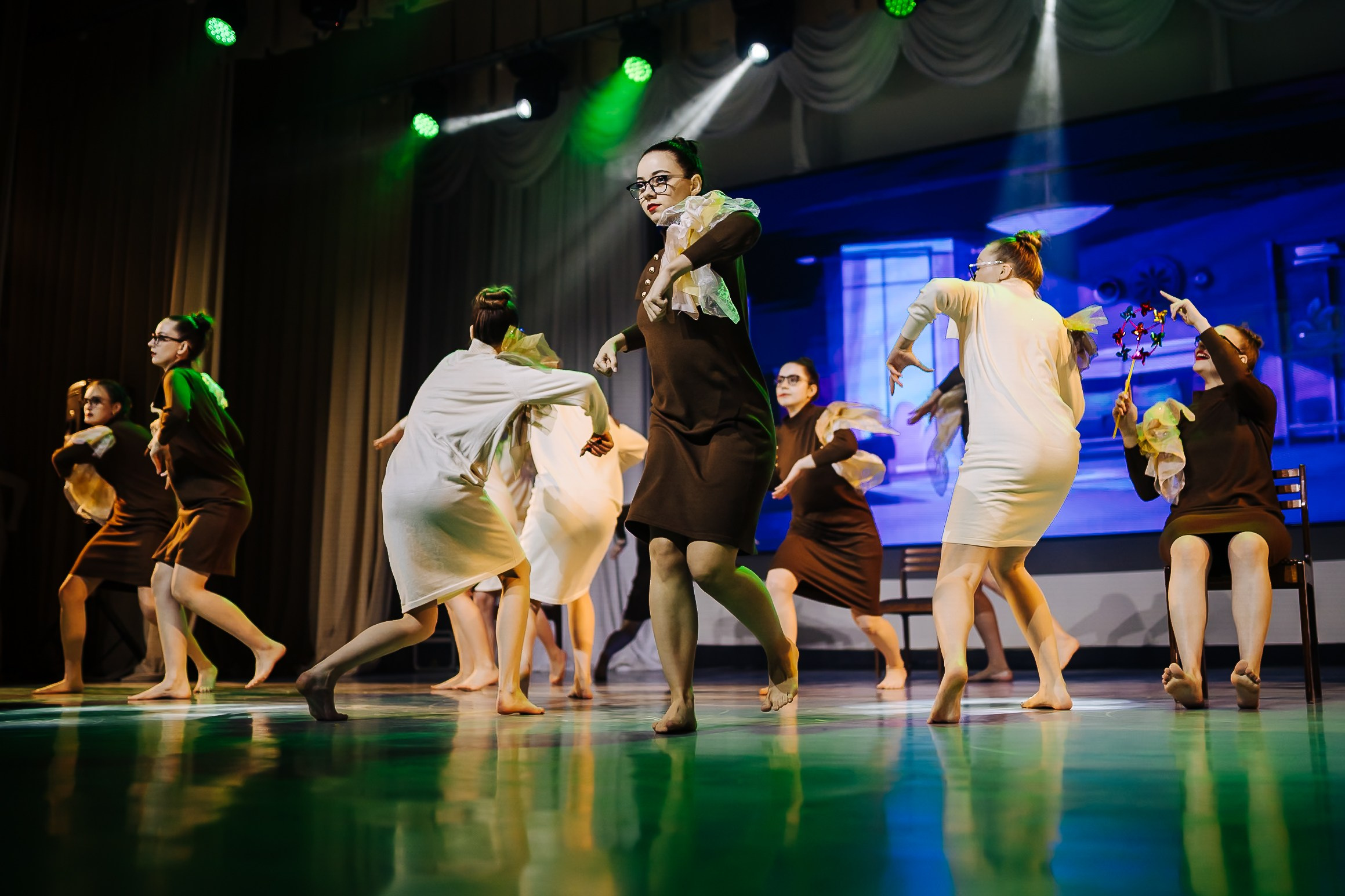 Студенческая весна города Челябинска — 2025 // 28.04.25. Денис Прохоров Фотограф в г. Магнитогорск