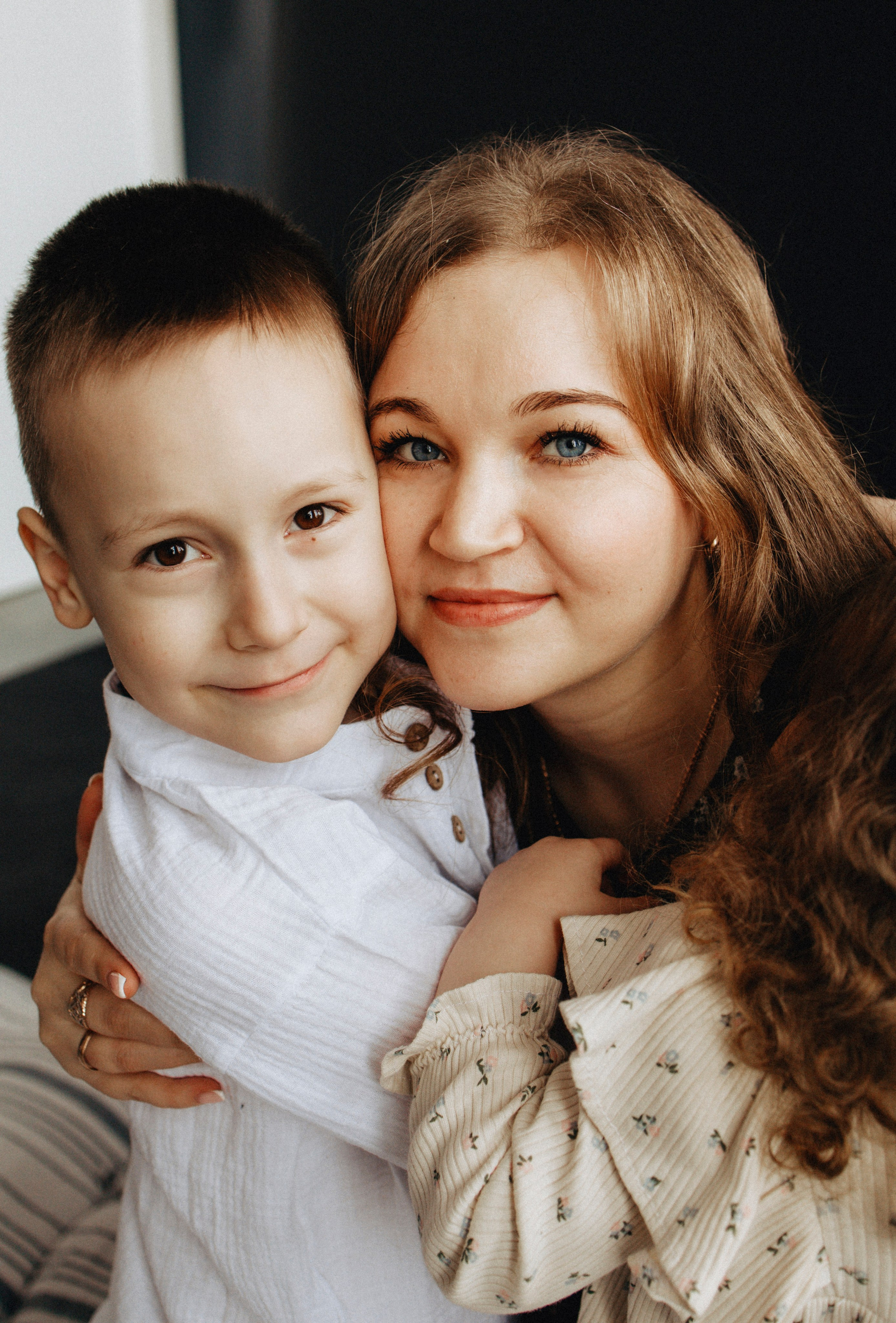 Лена и непоседы. Lifestyle семейный и детский фотограф в Омске Иванова Екатерина