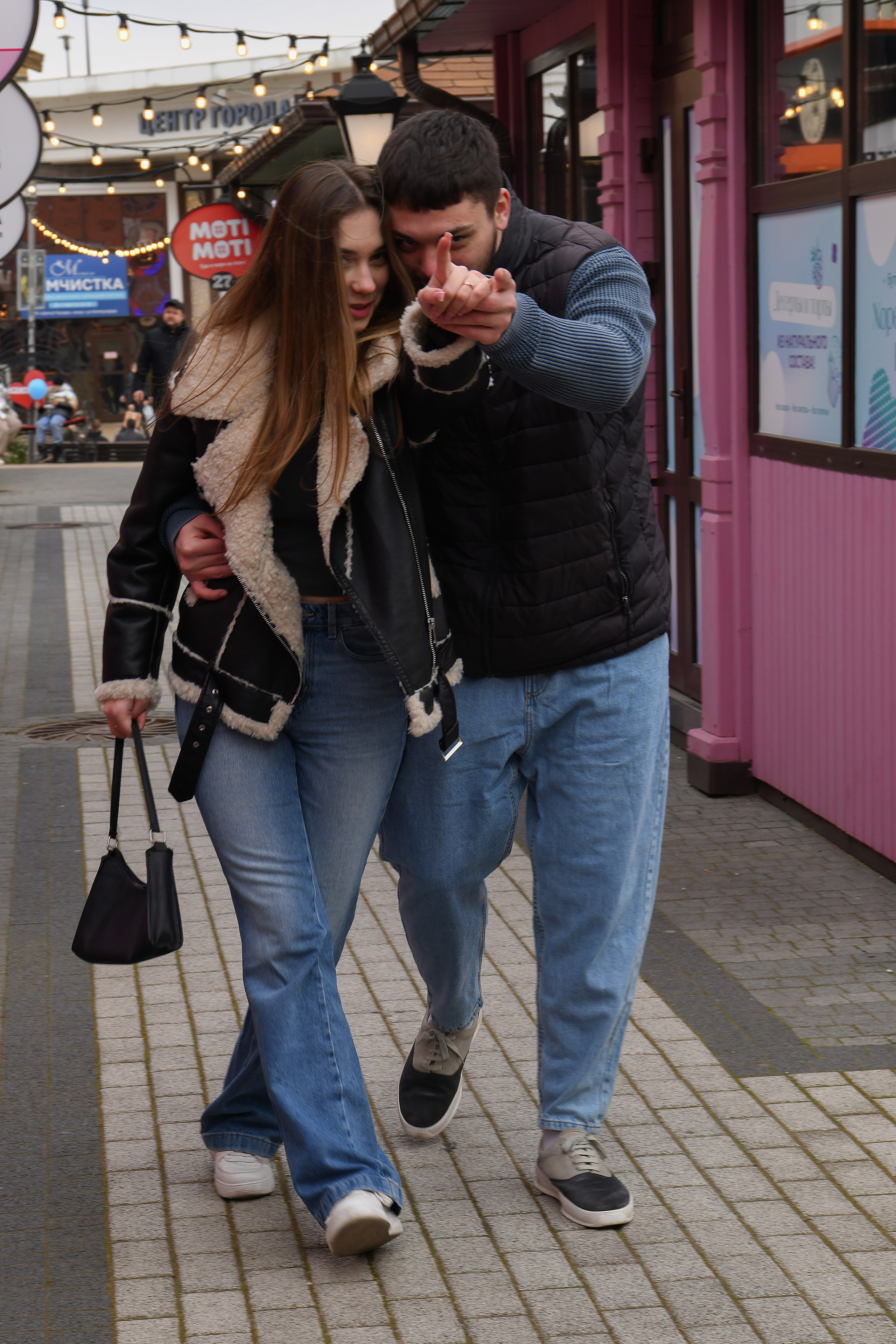 Полинкина любовь. Главная