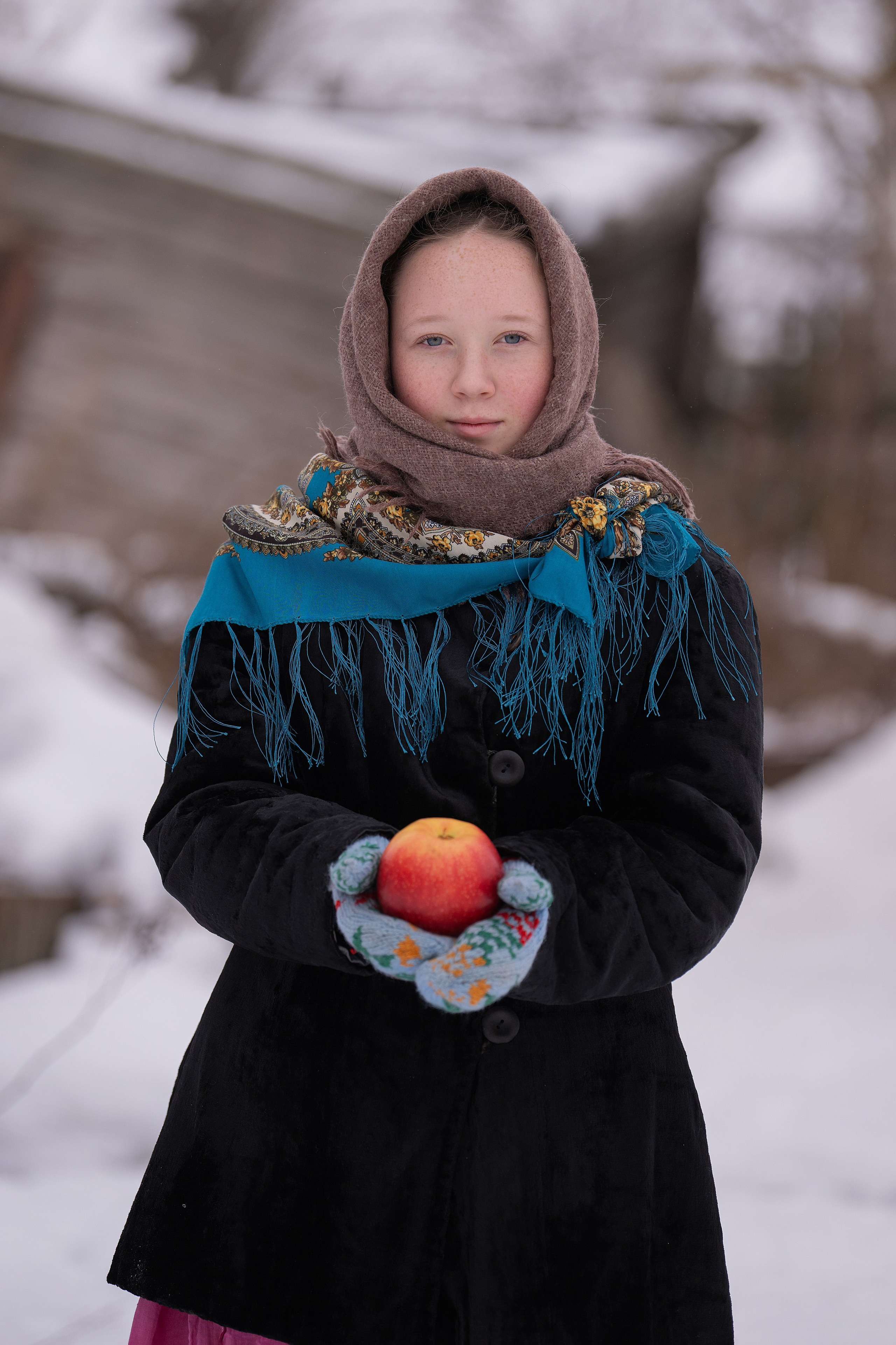 Русский стиль. Главная