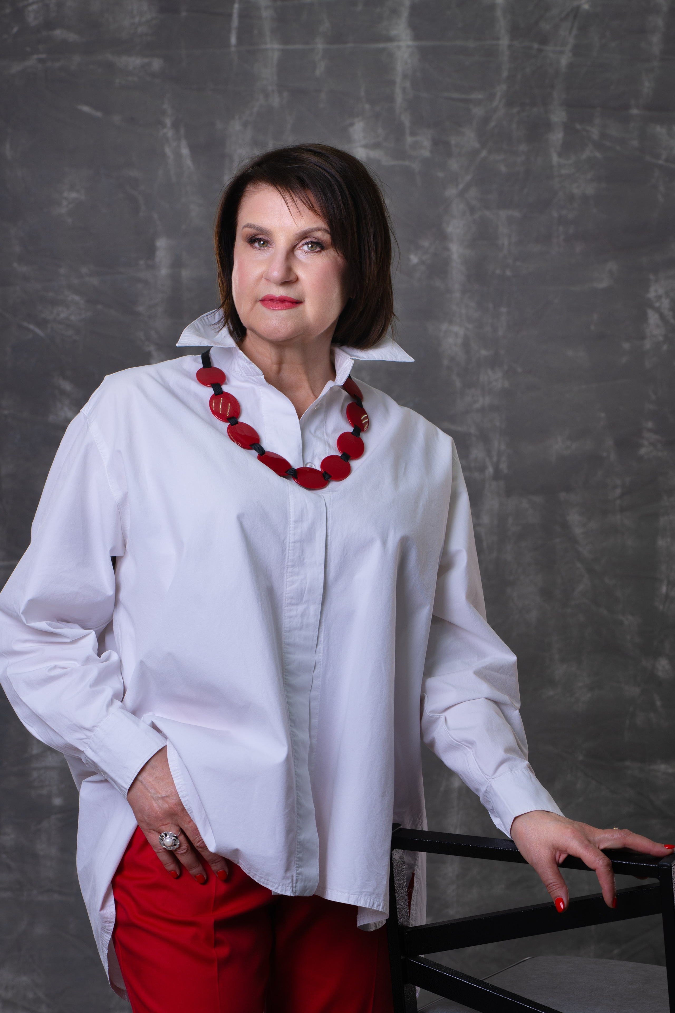 Студийные женские портреты. Главная