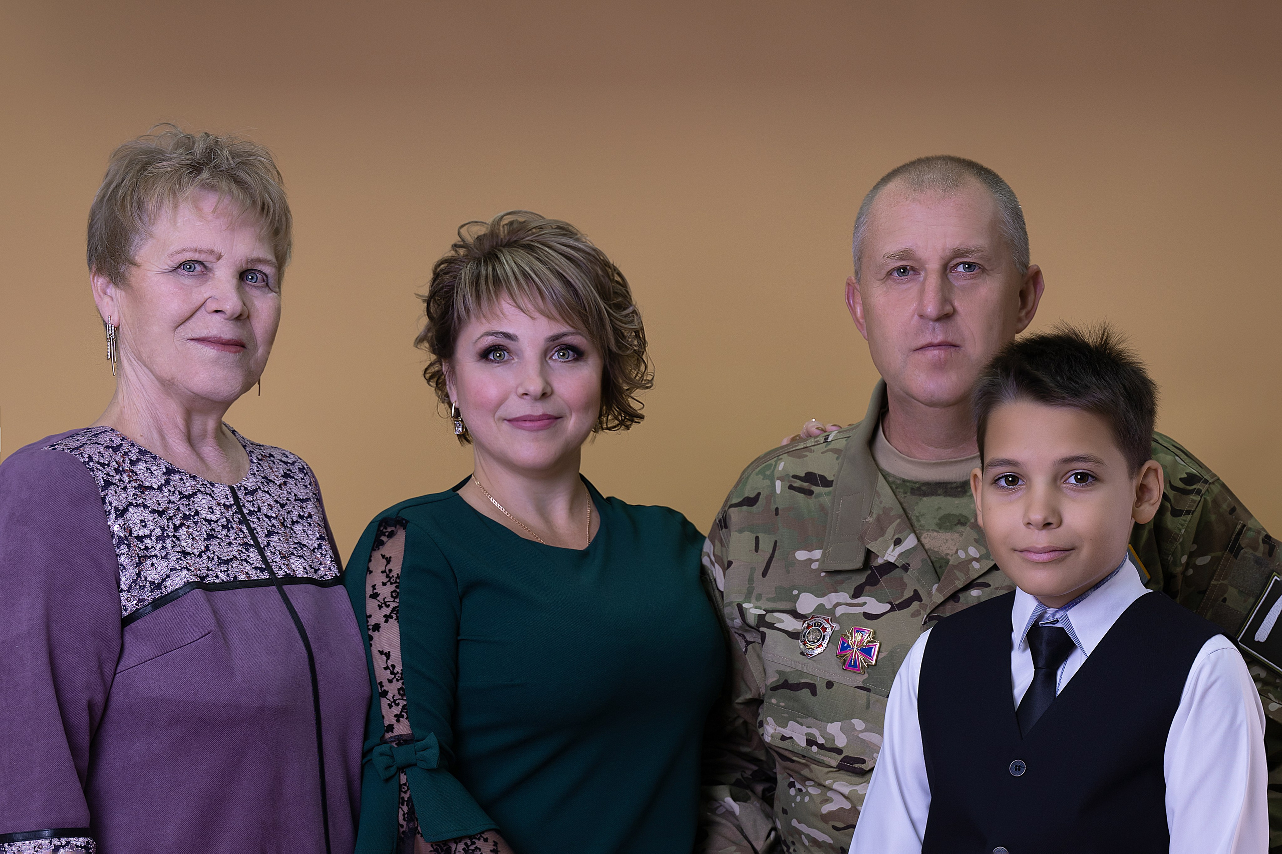 Такие разные, но все родные. Главная