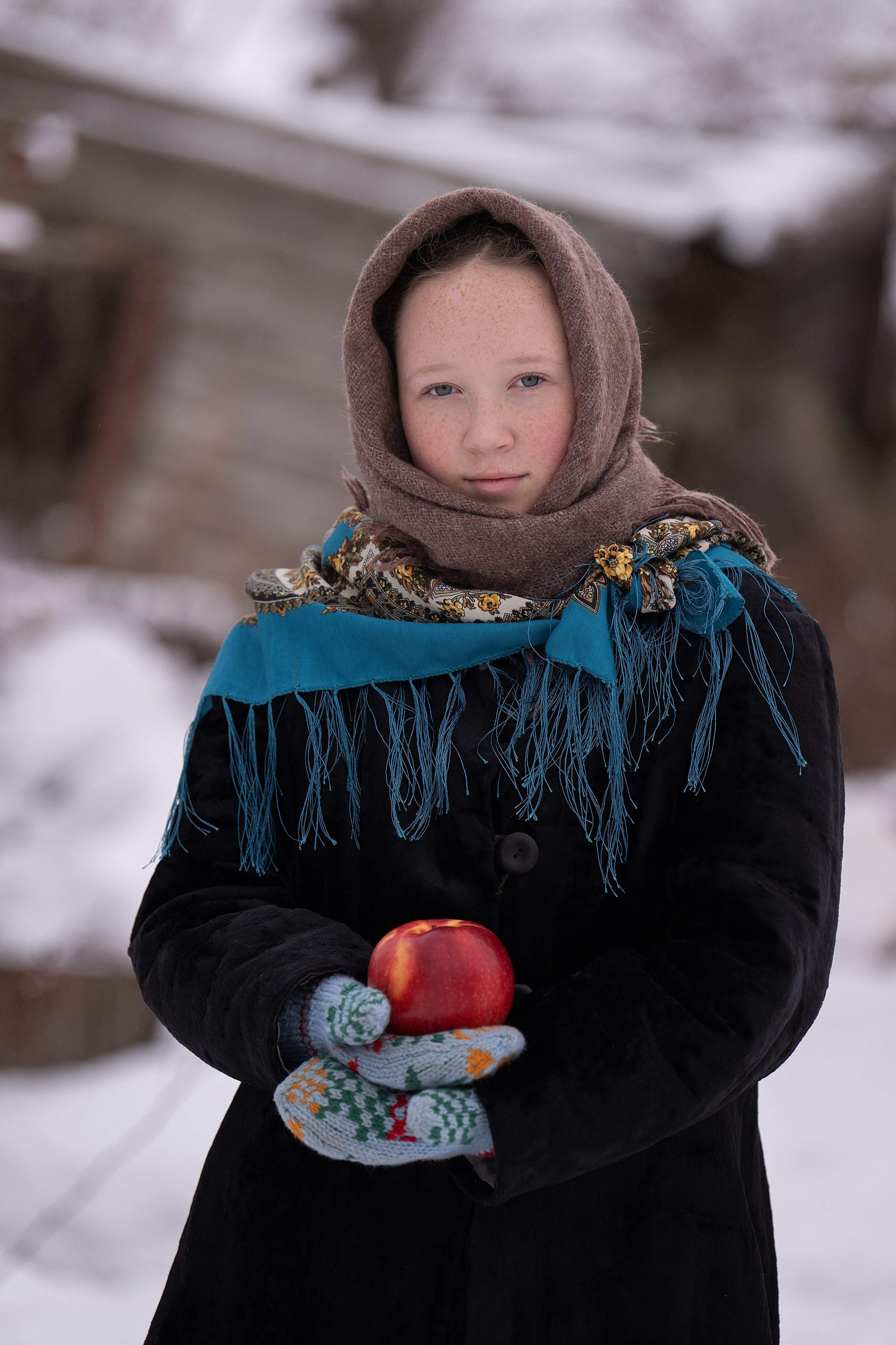 Русский стиль. Главная