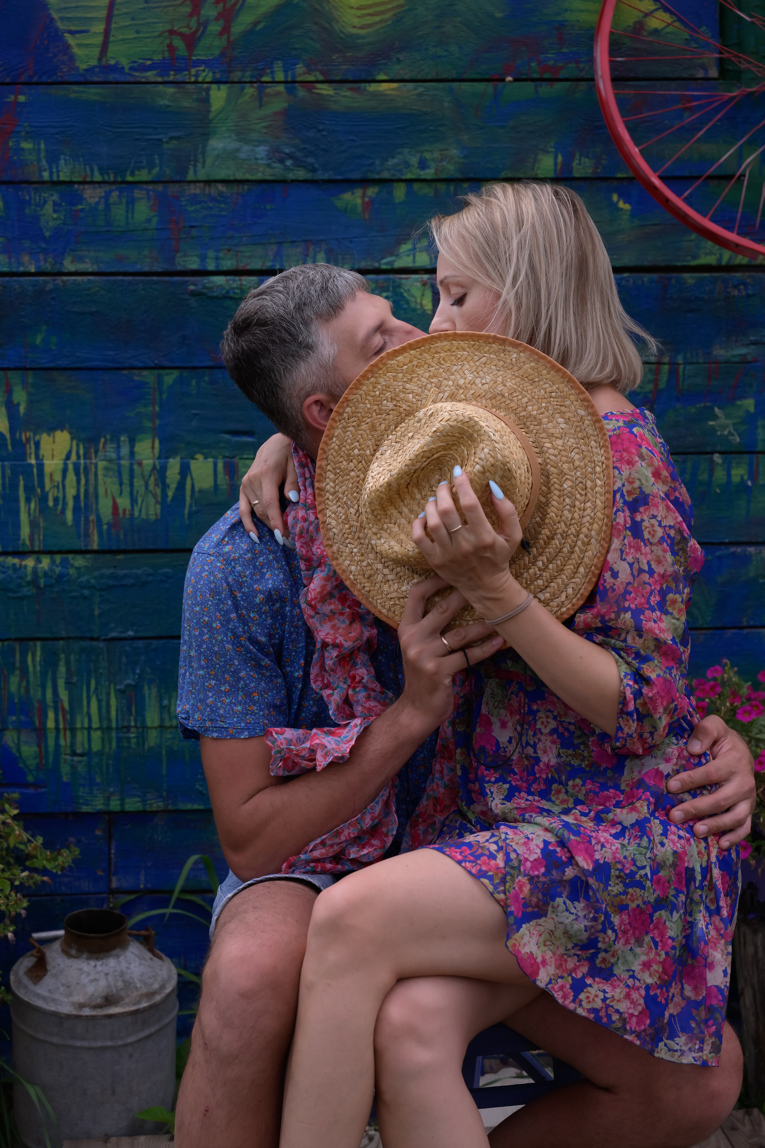 Алексей и Светлана. Главная