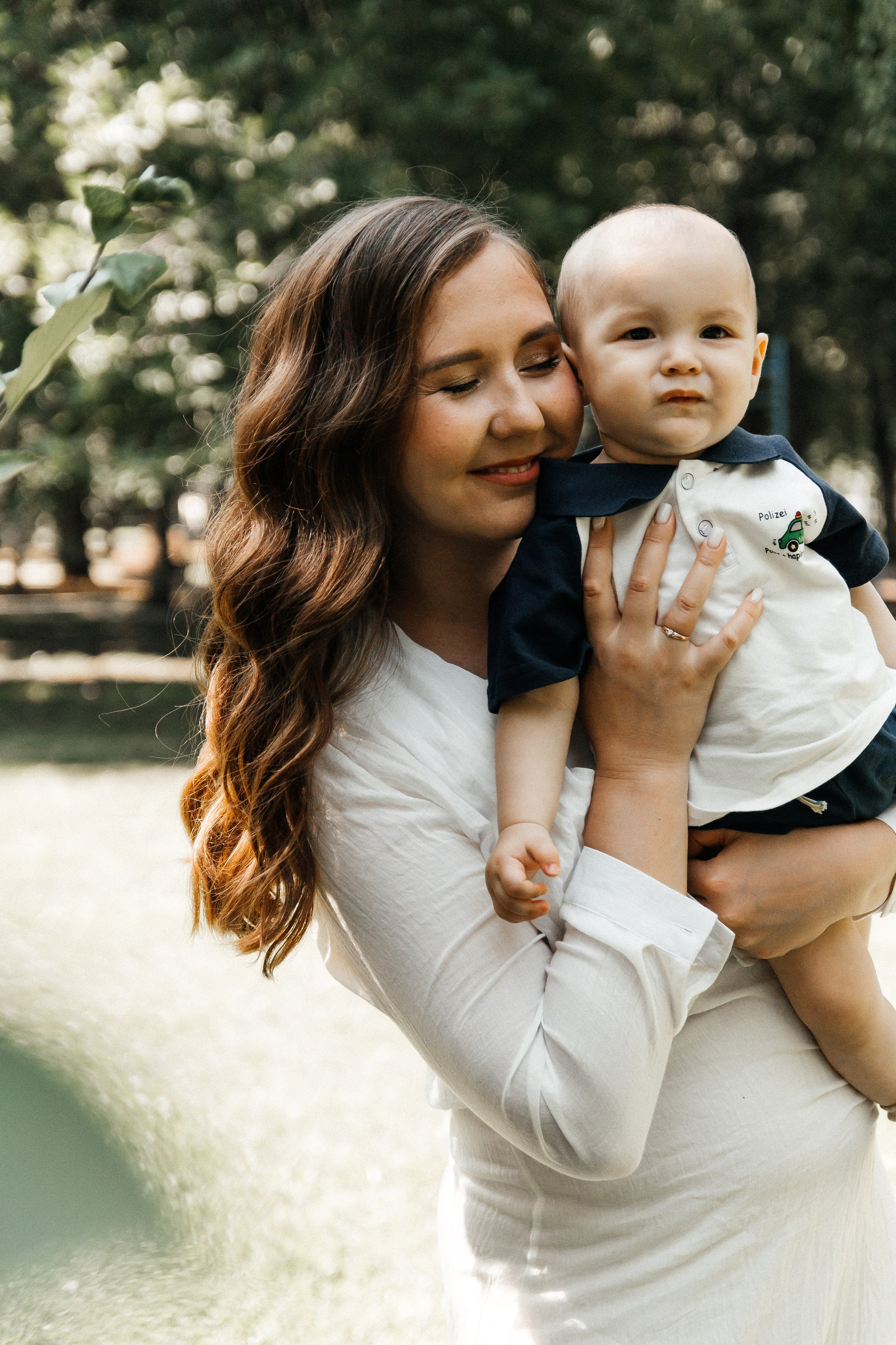 Регина и её любимые. Свадебный, женский и семейный фотограф в Уфе Анастасия Игнатьева