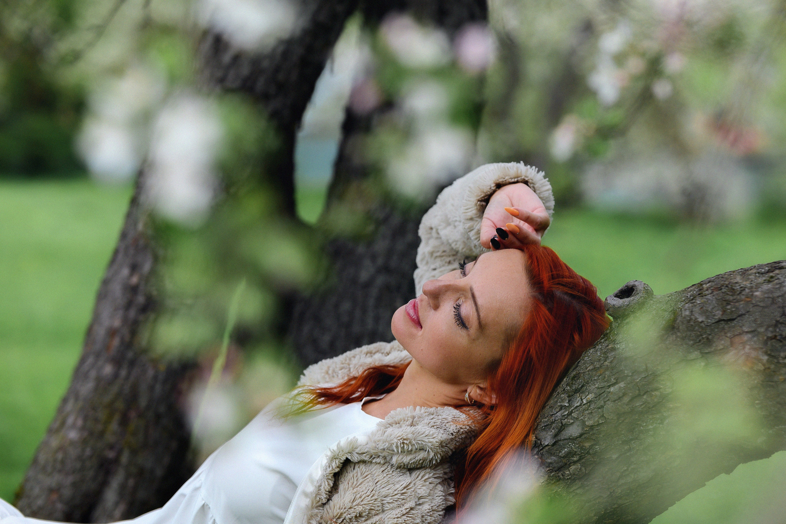 Цветение. Портретный фотограф и видеограф Москва / Калуга — Марина Орлова