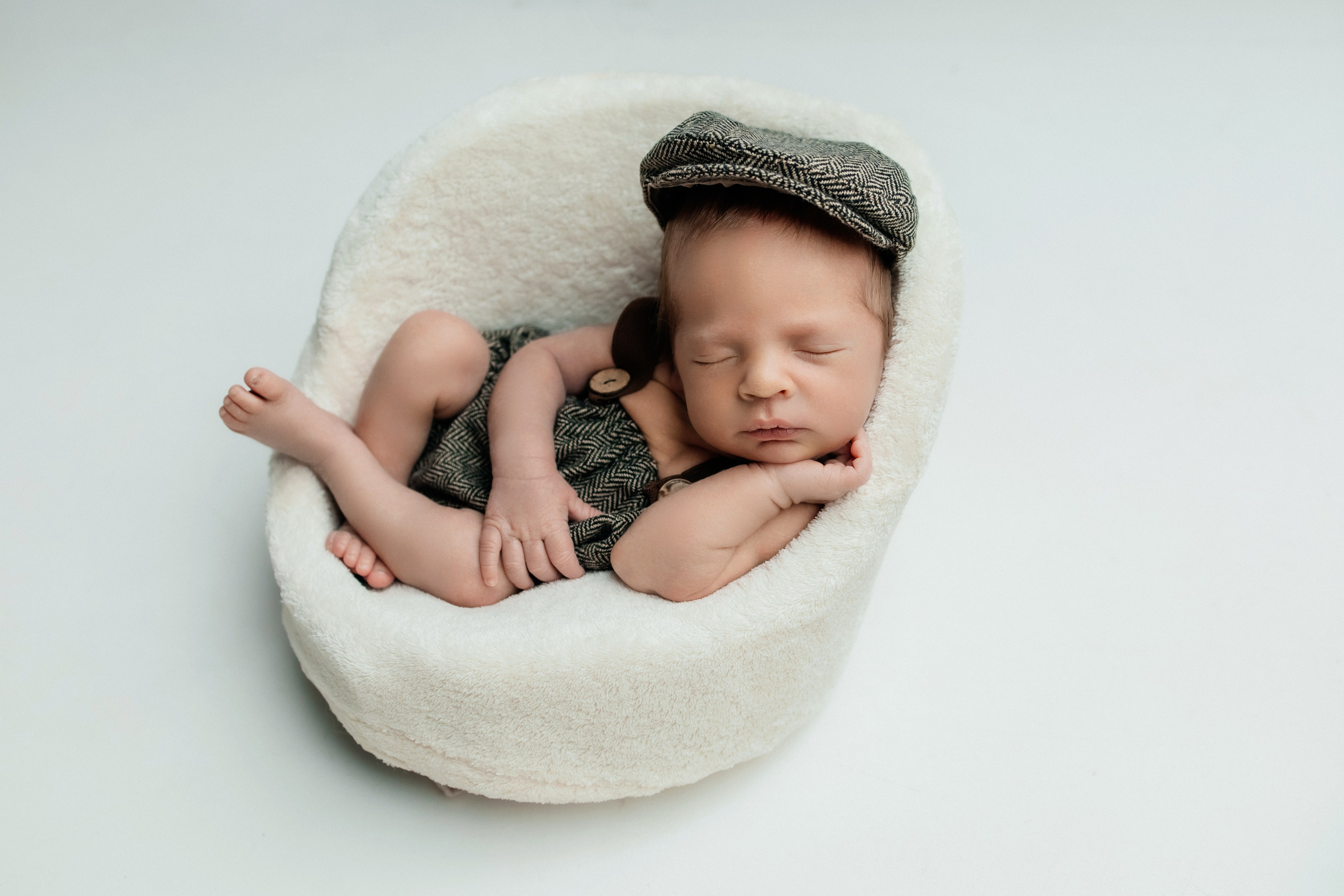 Newborn (14-30 дней). Истории