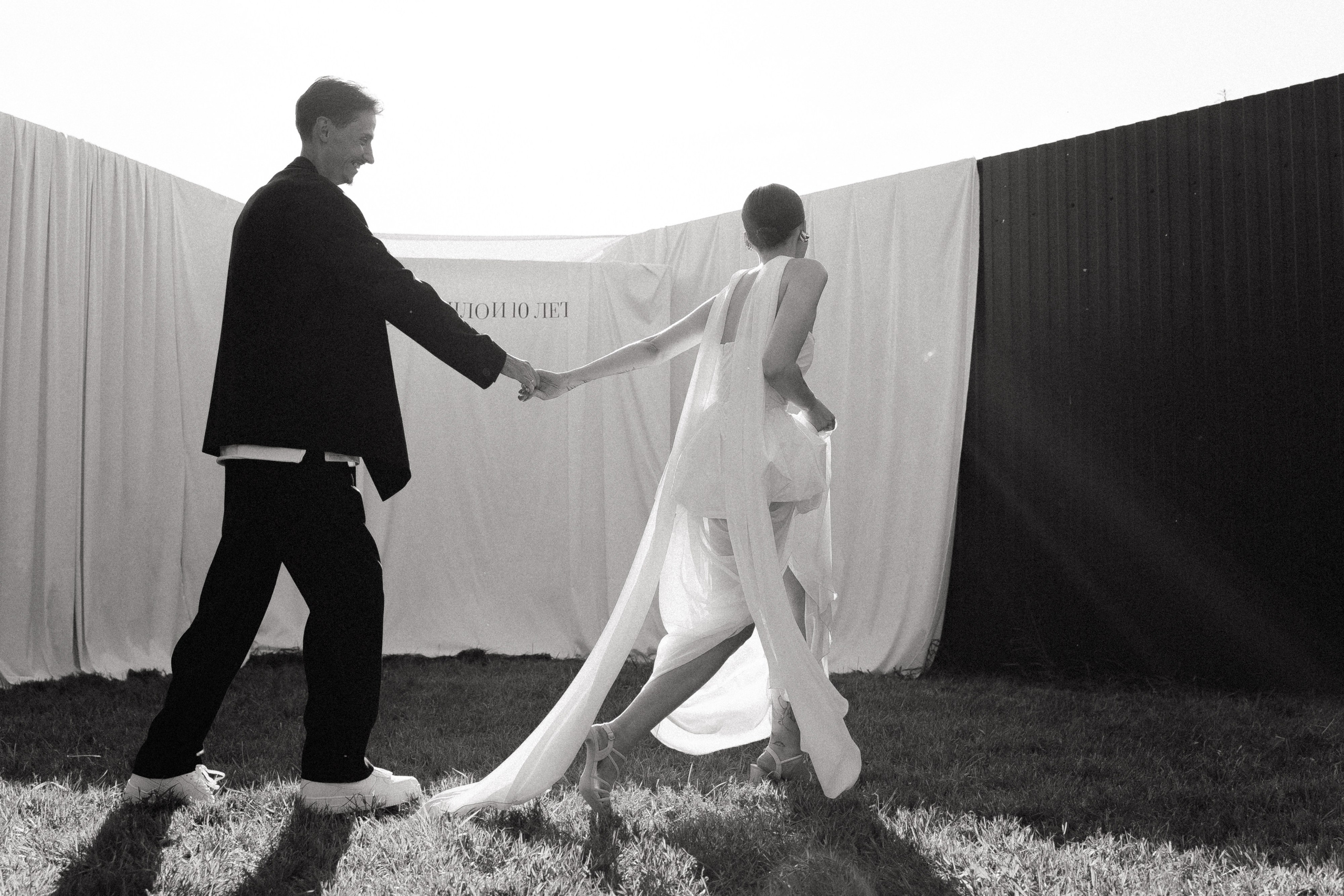 Леша и Алена. Семейный свадебный фотограф Семен Егоров