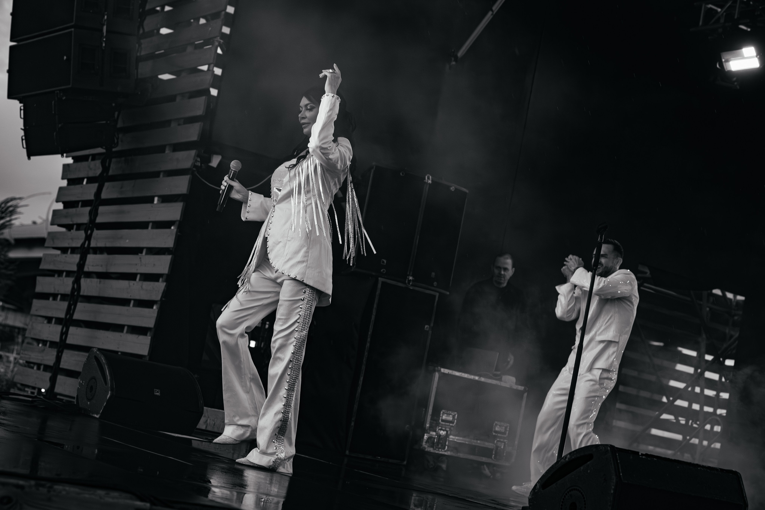 Концерт Светы. Коммерческий фотограф в Санкт-Петербурге Анна Кобзарь