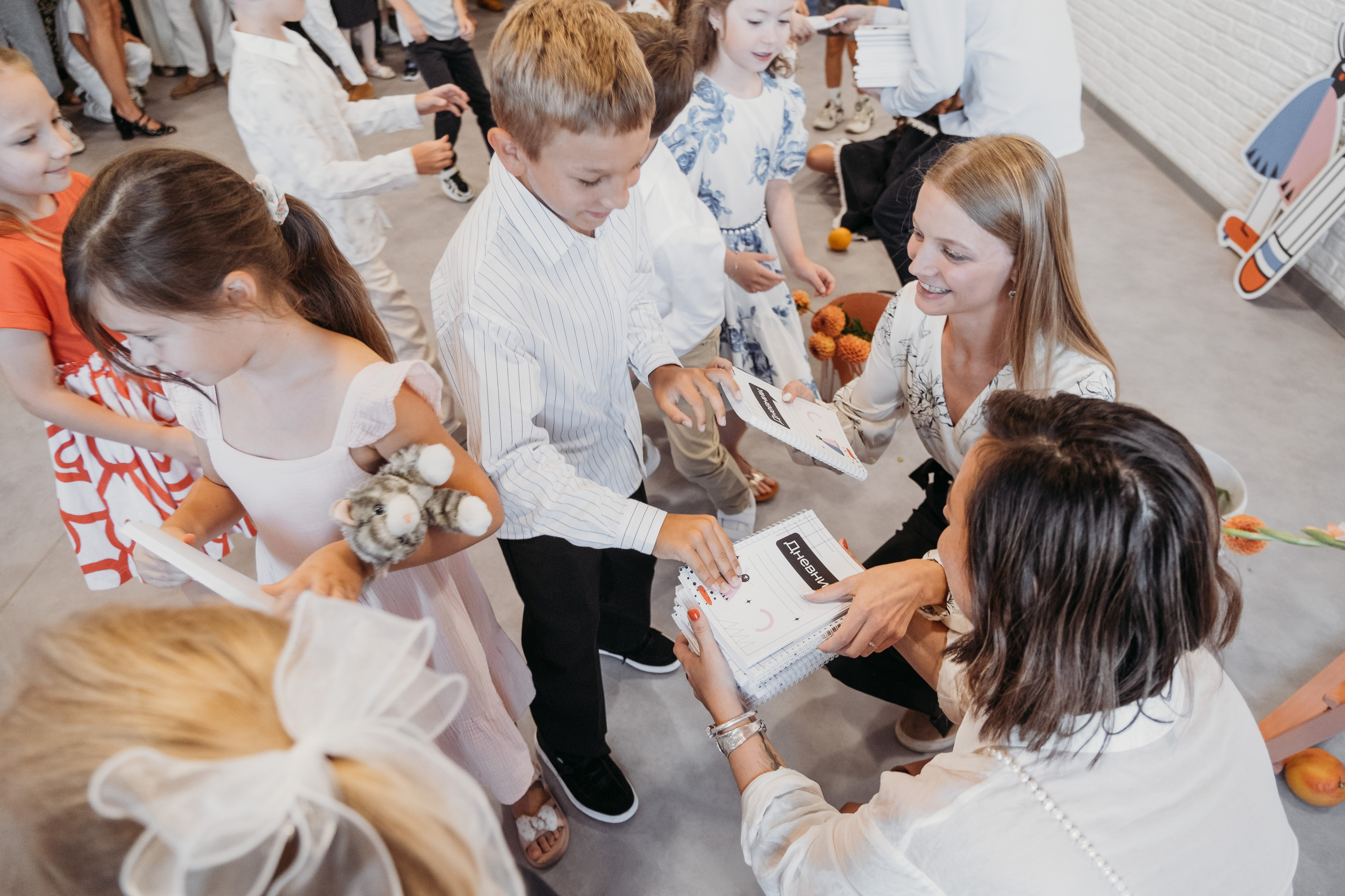 1 сентября. Семейный фотограф Москва и Домодедово Ольга Игнатова