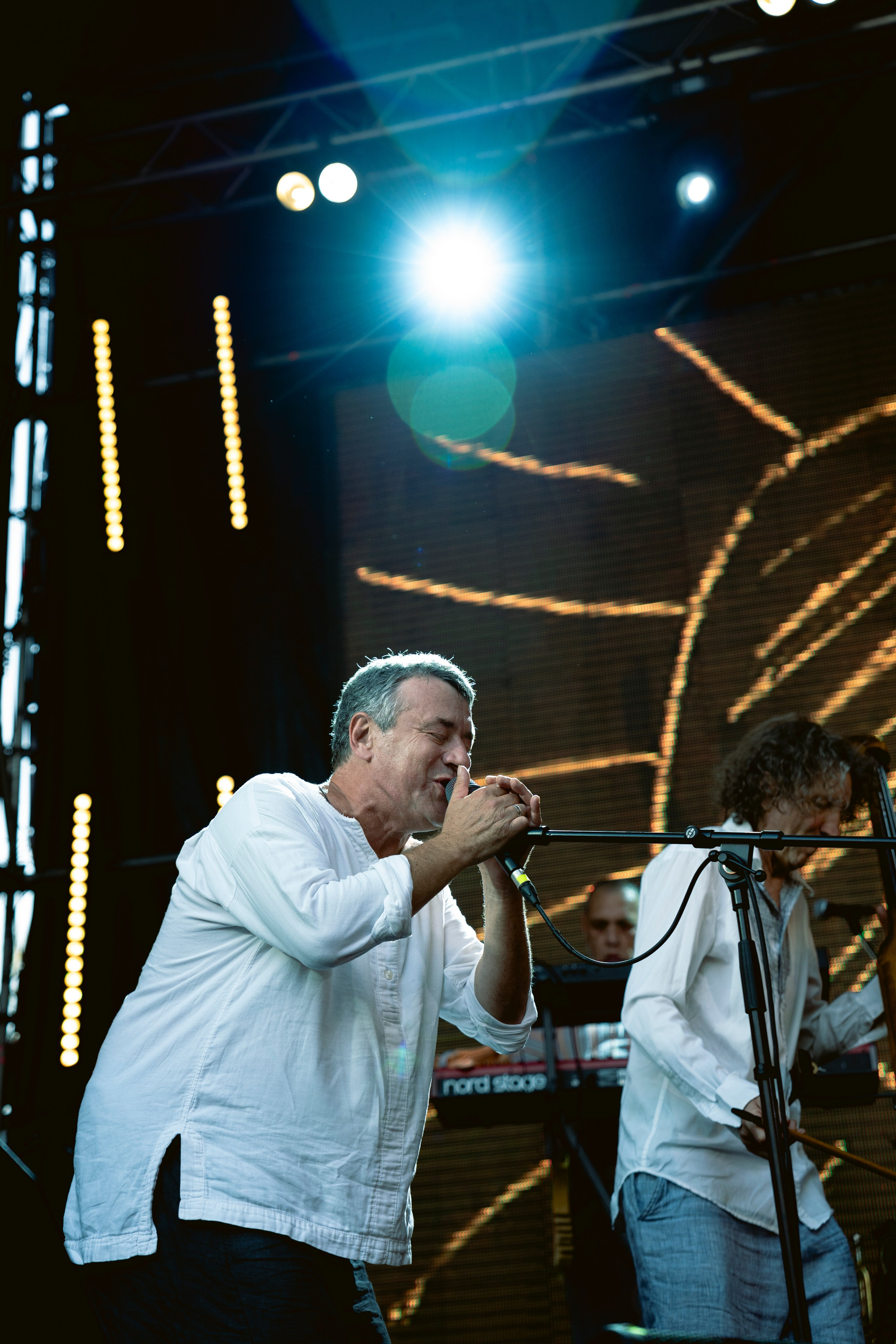 АукцЫон. Auction (Rock band). Фотограф Ирина Соколенко Санкт-Петербург