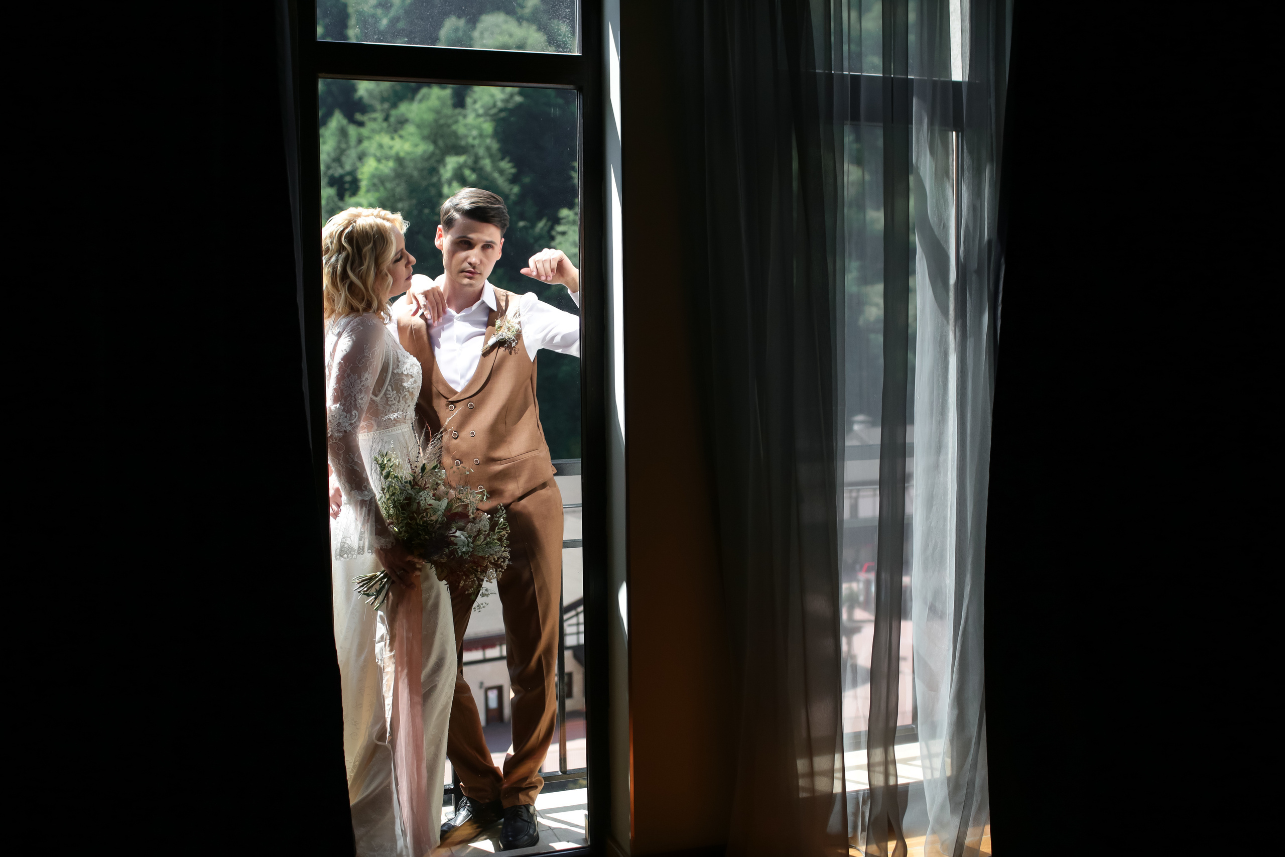 Галина и Александр, Сочи, Роза Хутор, Рэдиссон. Свадебный и репортажный фотограф (Москва, Королев и другие)