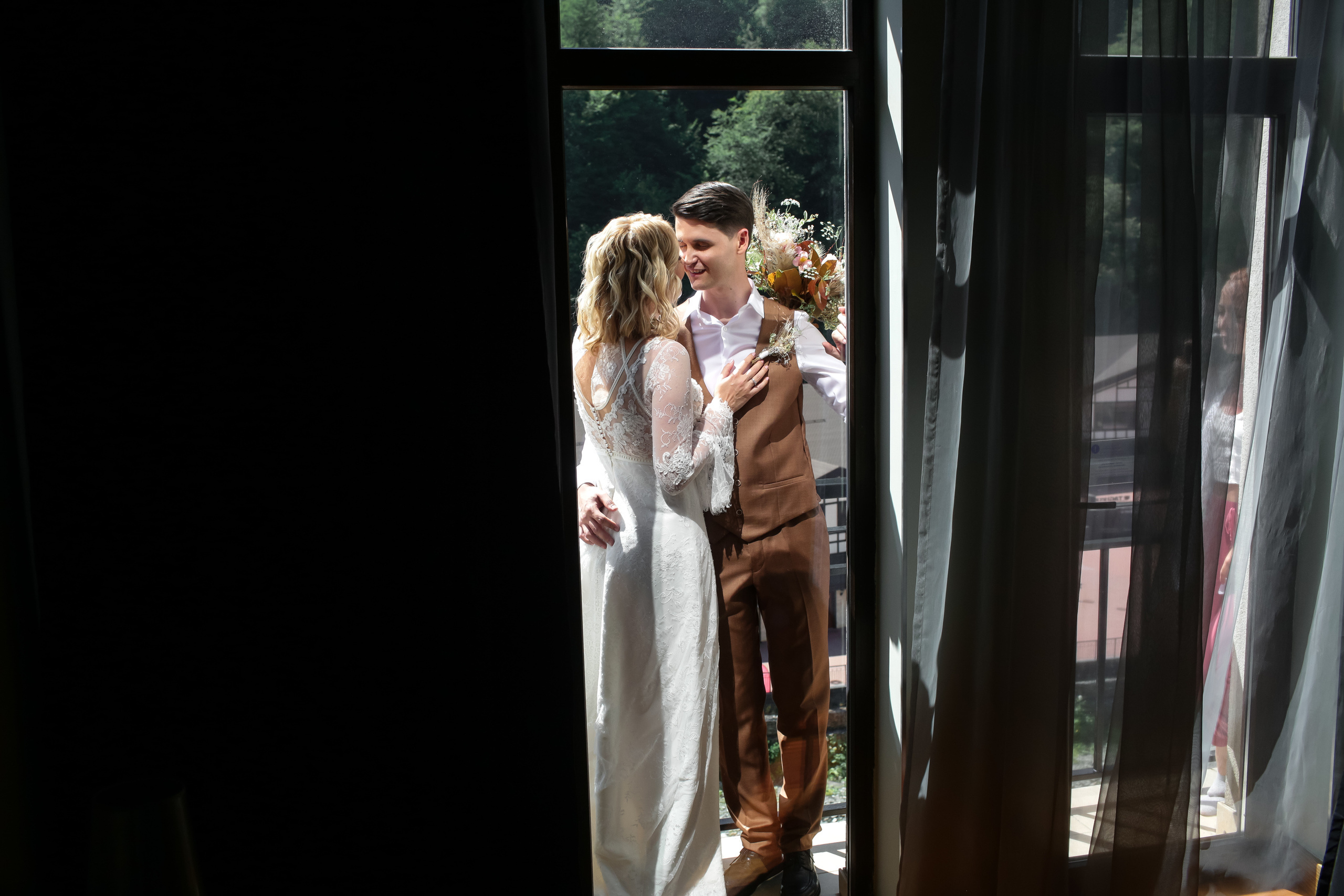 Галина и Александр, Сочи, Роза Хутор, Рэдиссон. Свадебный и репортажный фотограф (Москва, Королев и другие)