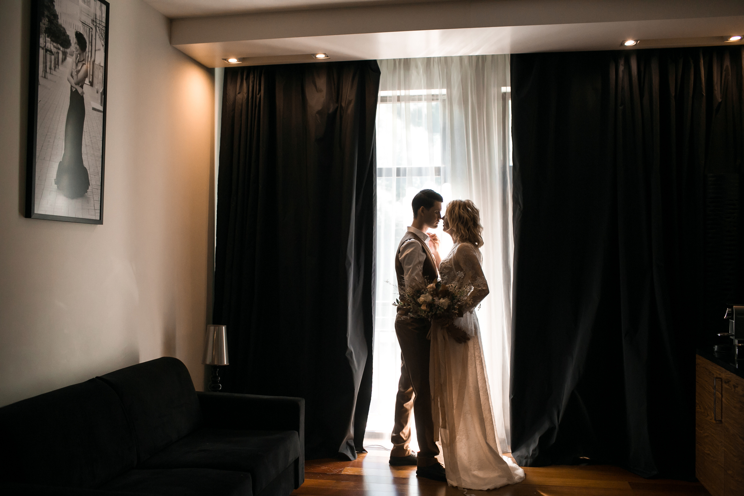 Галина и Александр, Сочи, Роза Хутор, Рэдиссон. Свадебный и репортажный фотограф (Москва, Королев и другие)