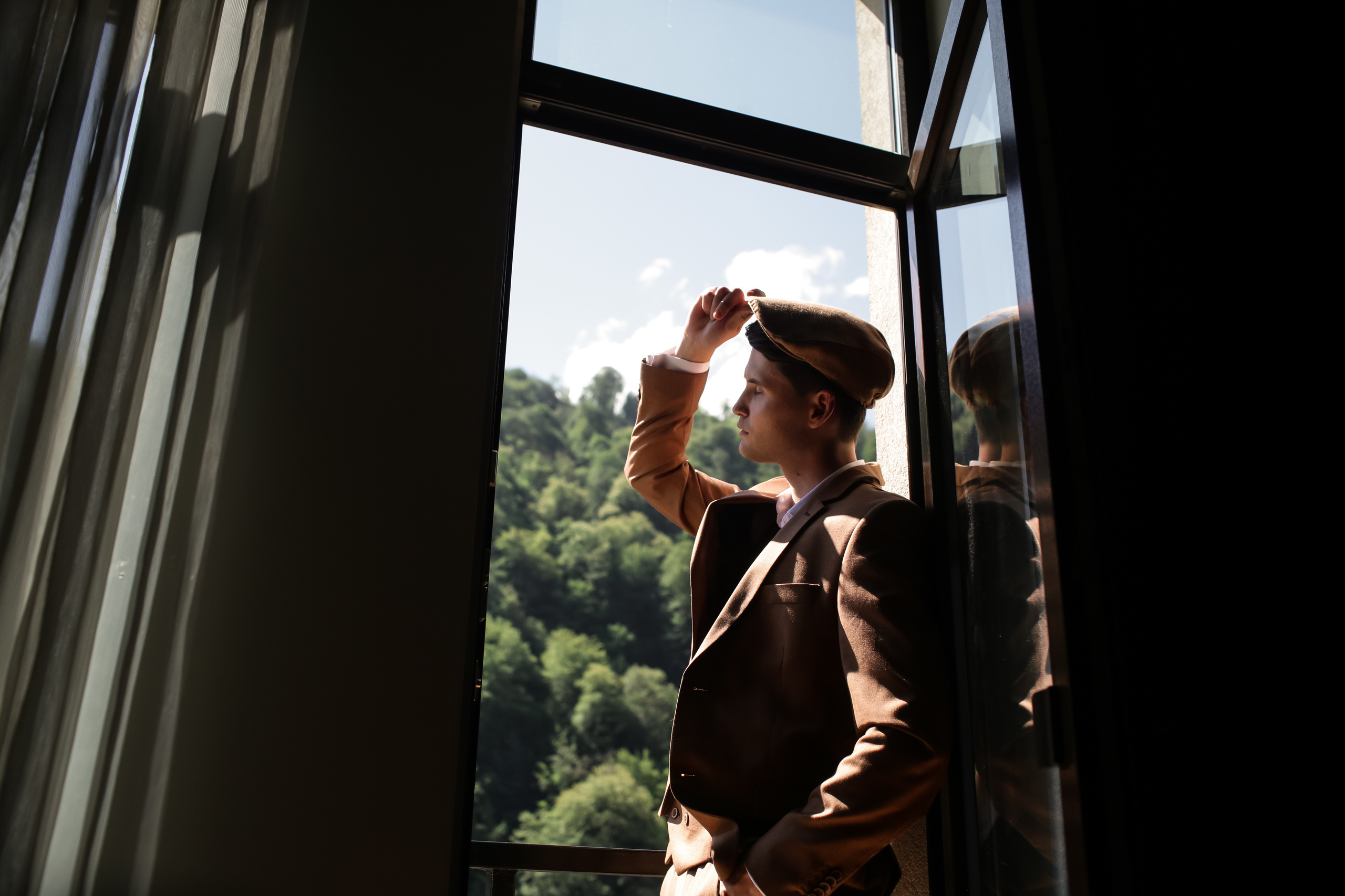 Галина и Александр, Сочи, Роза Хутор, Рэдиссон. Свадебный и репортажный фотограф (Москва, Королев и другие)