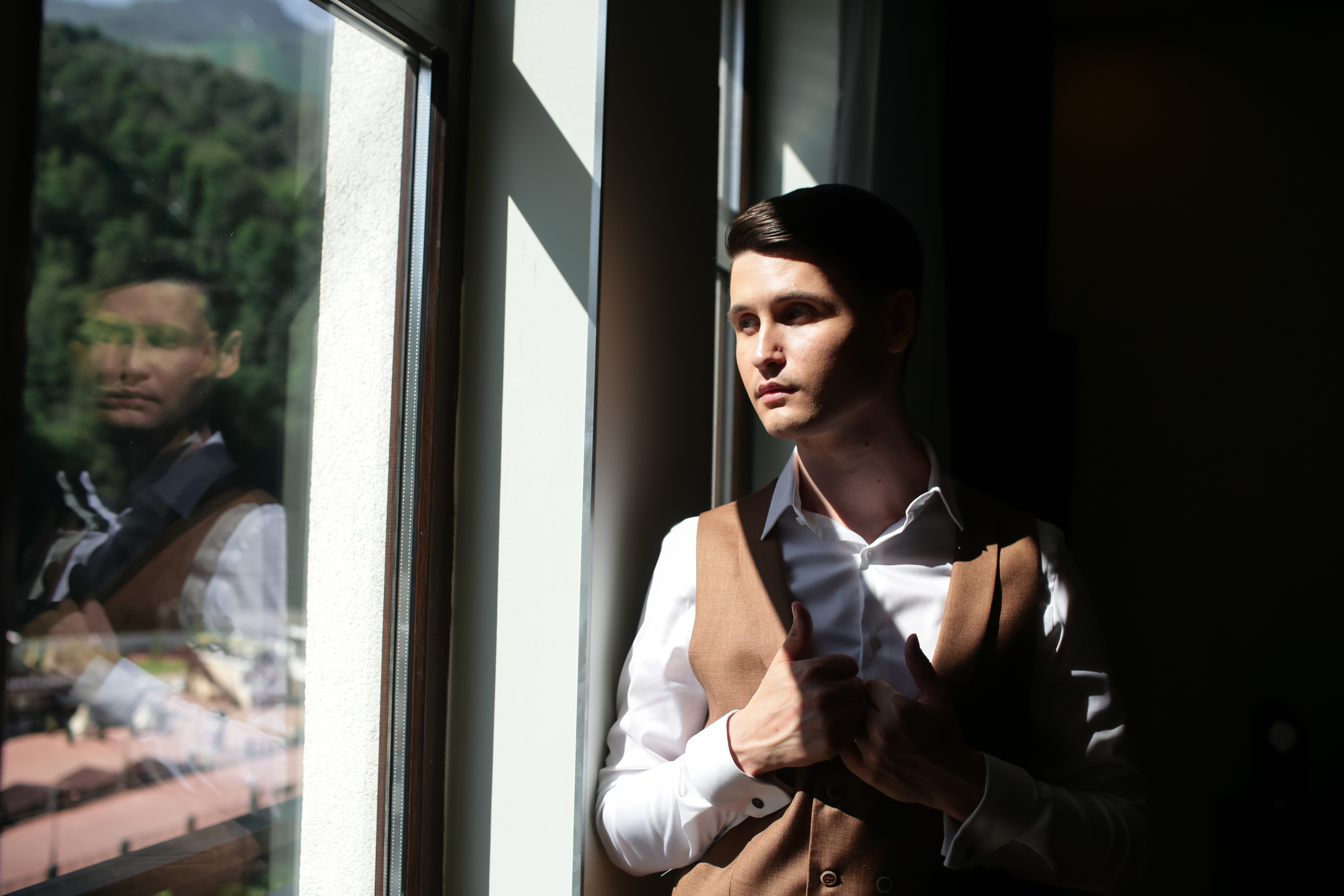 Галина и Александр, Сочи, Роза Хутор, Рэдиссон. Свадебный и репортажный фотограф (Москва, Королев и другие)