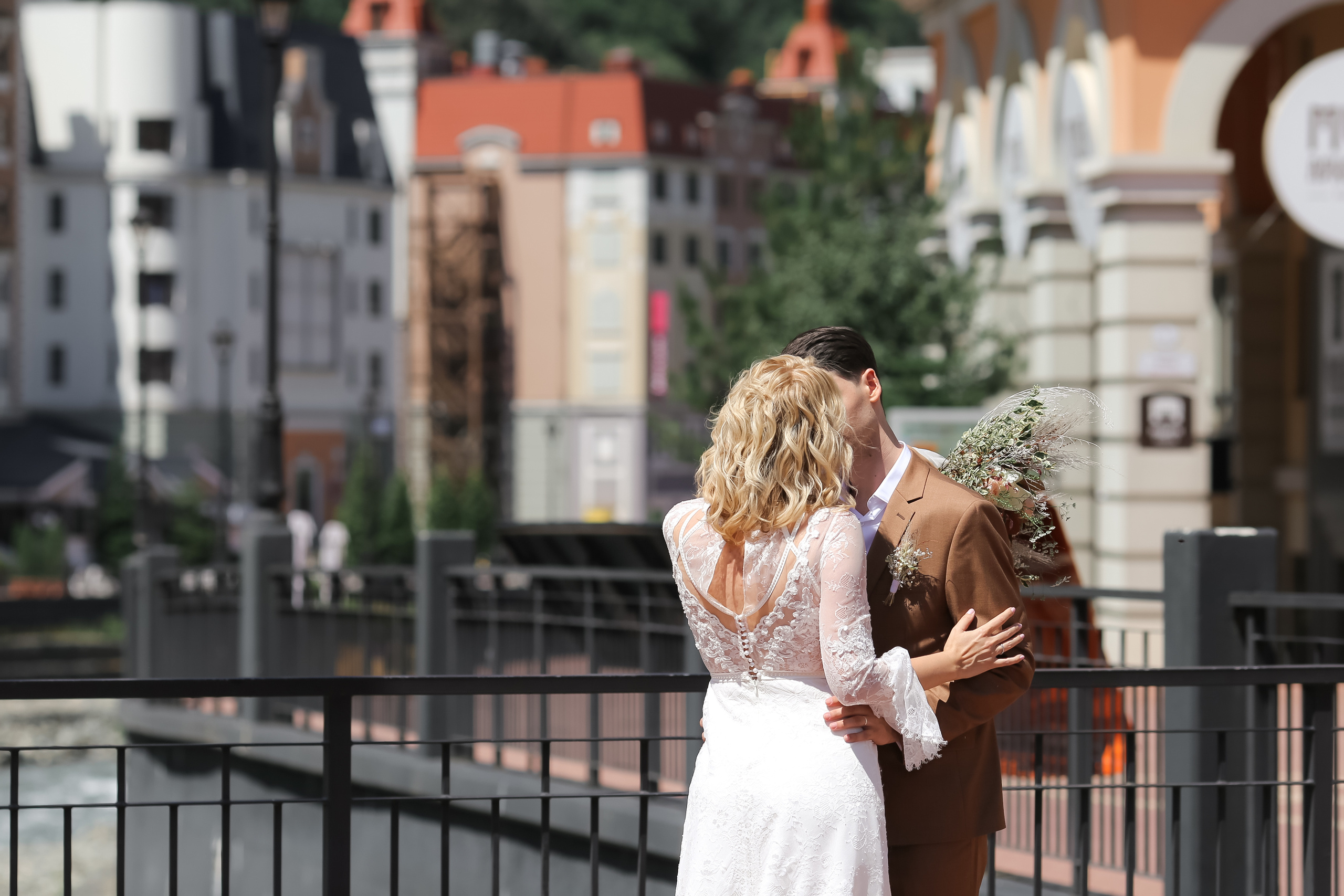 Галина и Александр, Сочи, Роза Хутор, Рэдиссон. Свадебный и репортажный фотограф (Москва, Королев и другие)