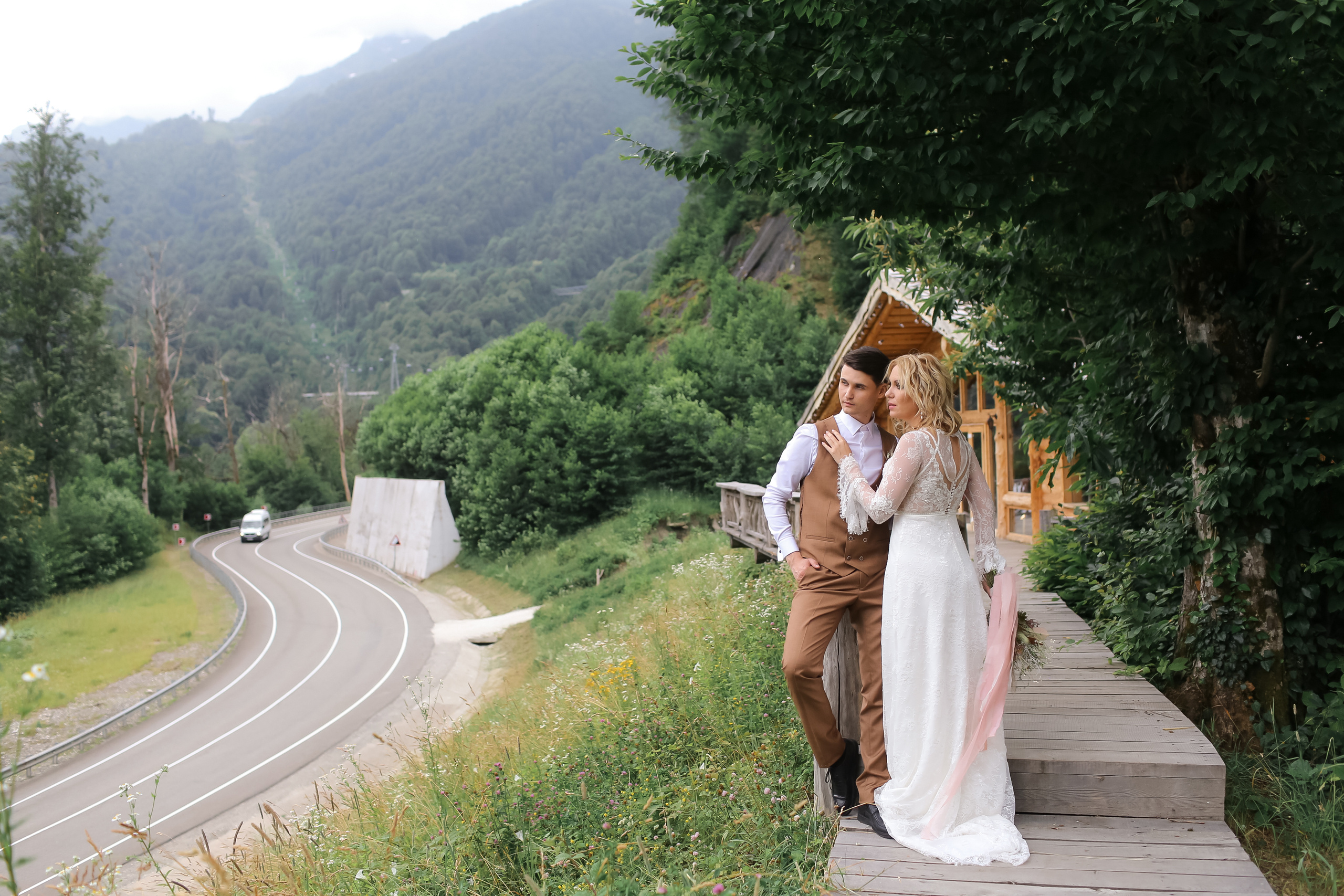 Галина и Александр, Сочи, Роза Хутор, Рэдиссон. Свадебный и репортажный фотограф (Москва, Королев и другие)