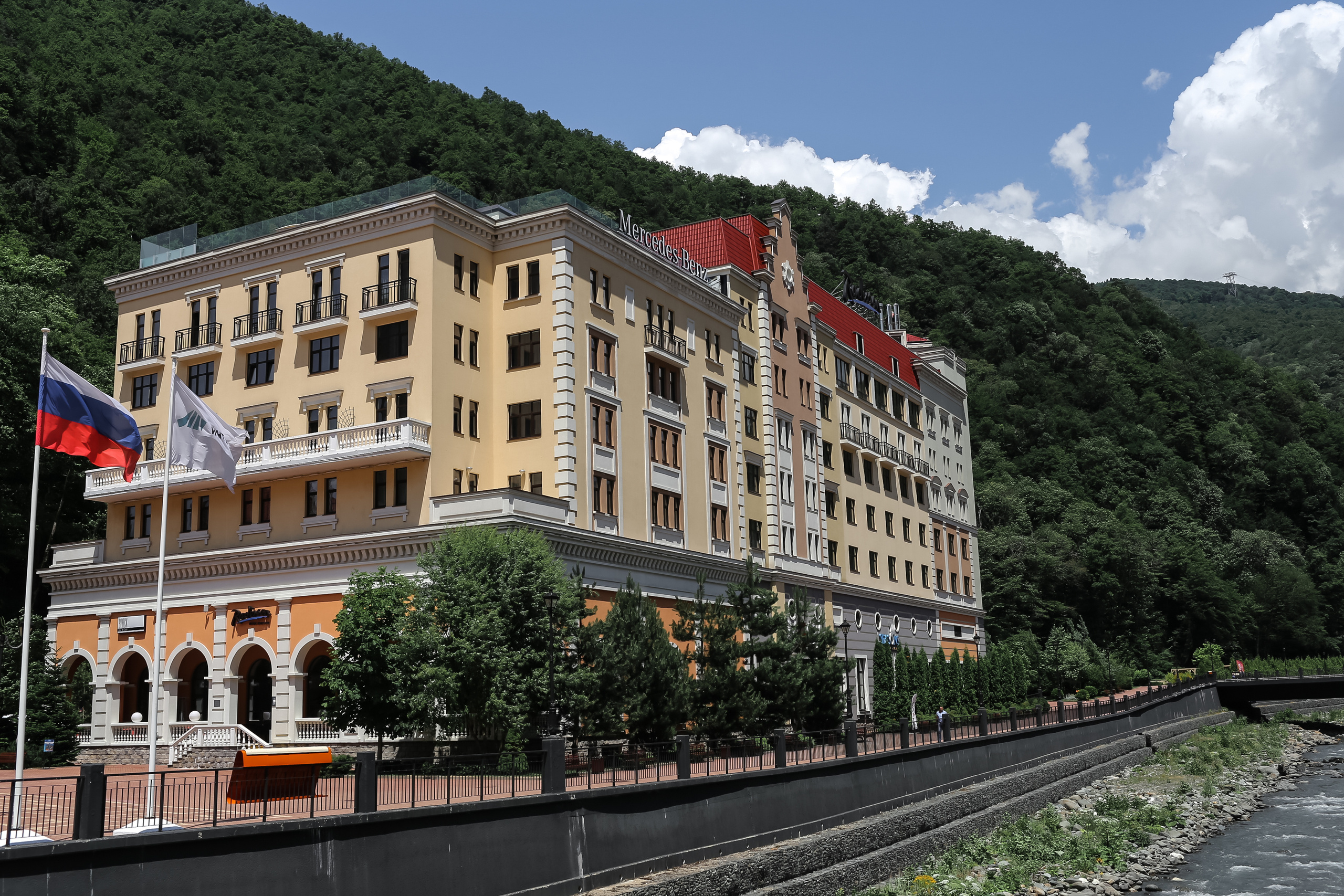 Галина и Александр, Сочи, Роза Хутор, Рэдиссон. Свадебный и репортажный фотограф (Москва, Королев и другие)