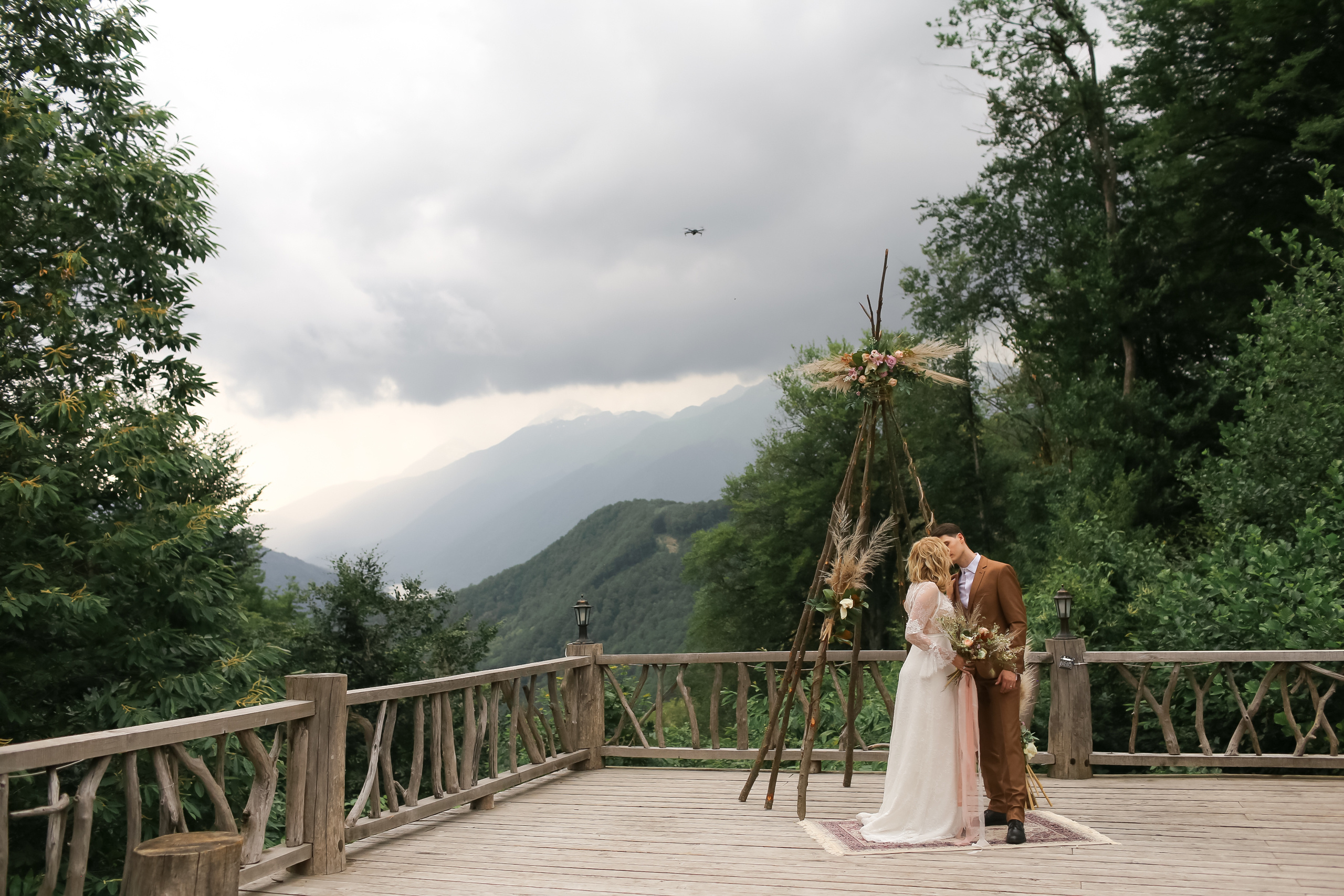 Галина и Александр, Сочи, Роза Хутор, Рэдиссон. Свадебный и репортажный фотограф (Москва, Королев и другие)