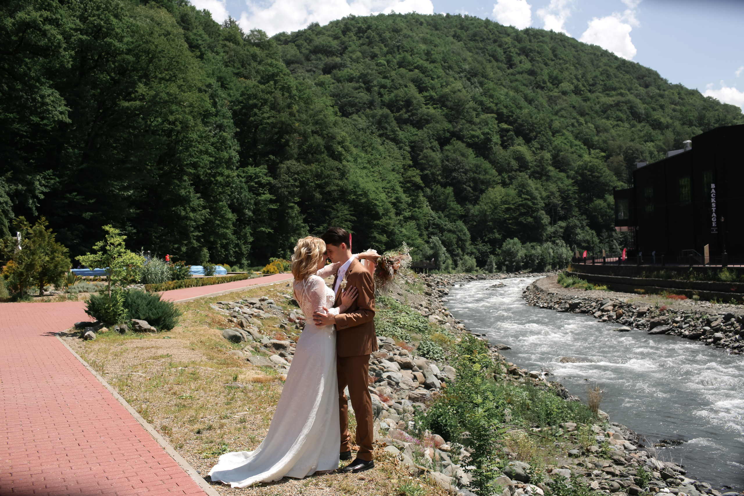 Галина и Александр, Сочи, Роза Хутор, Рэдиссон. Свадебный и репортажный фотограф (Москва, Королев и другие)