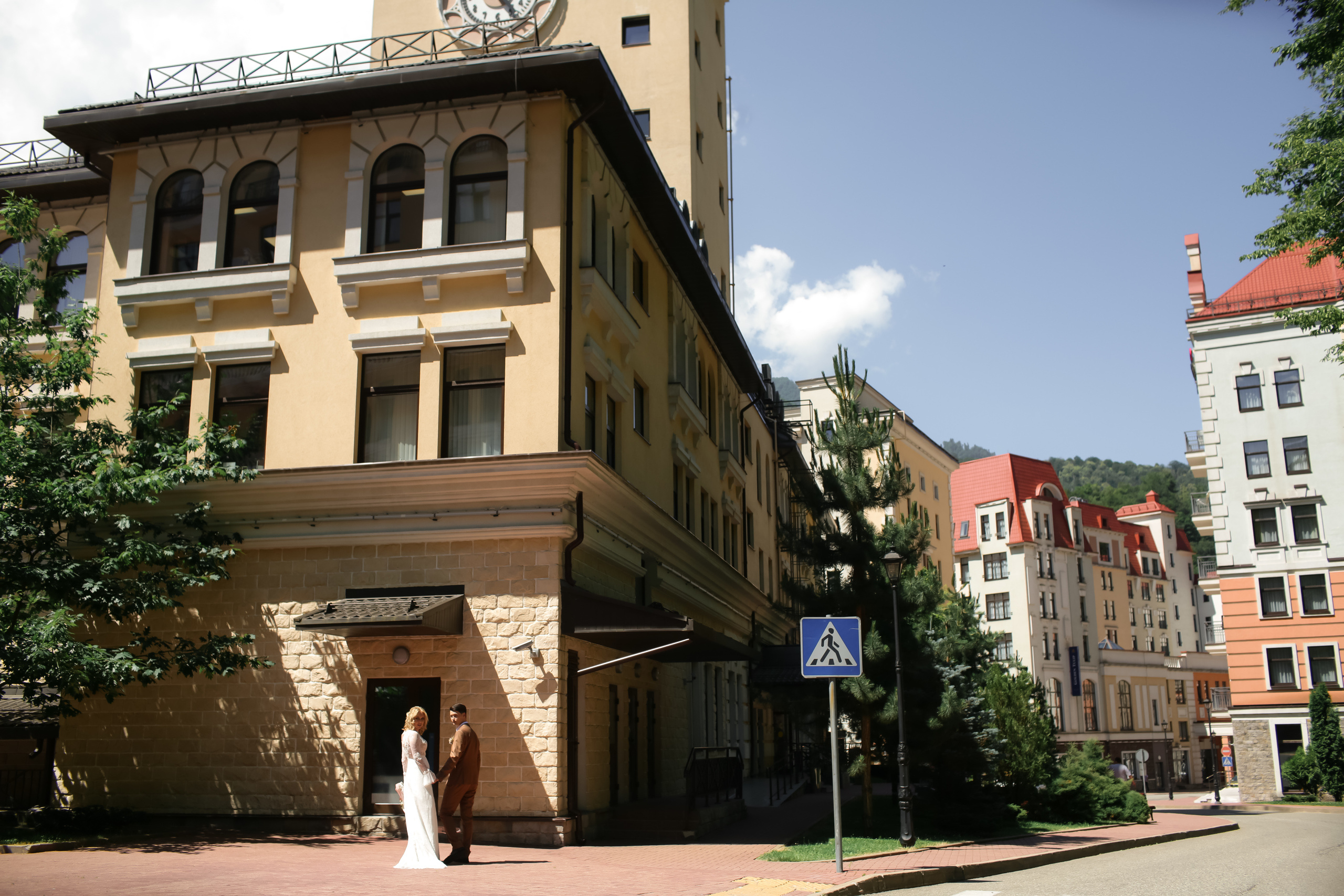 Галина и Александр, Сочи, Роза Хутор, Рэдиссон. Свадебный и репортажный фотограф (Москва, Королев и другие)