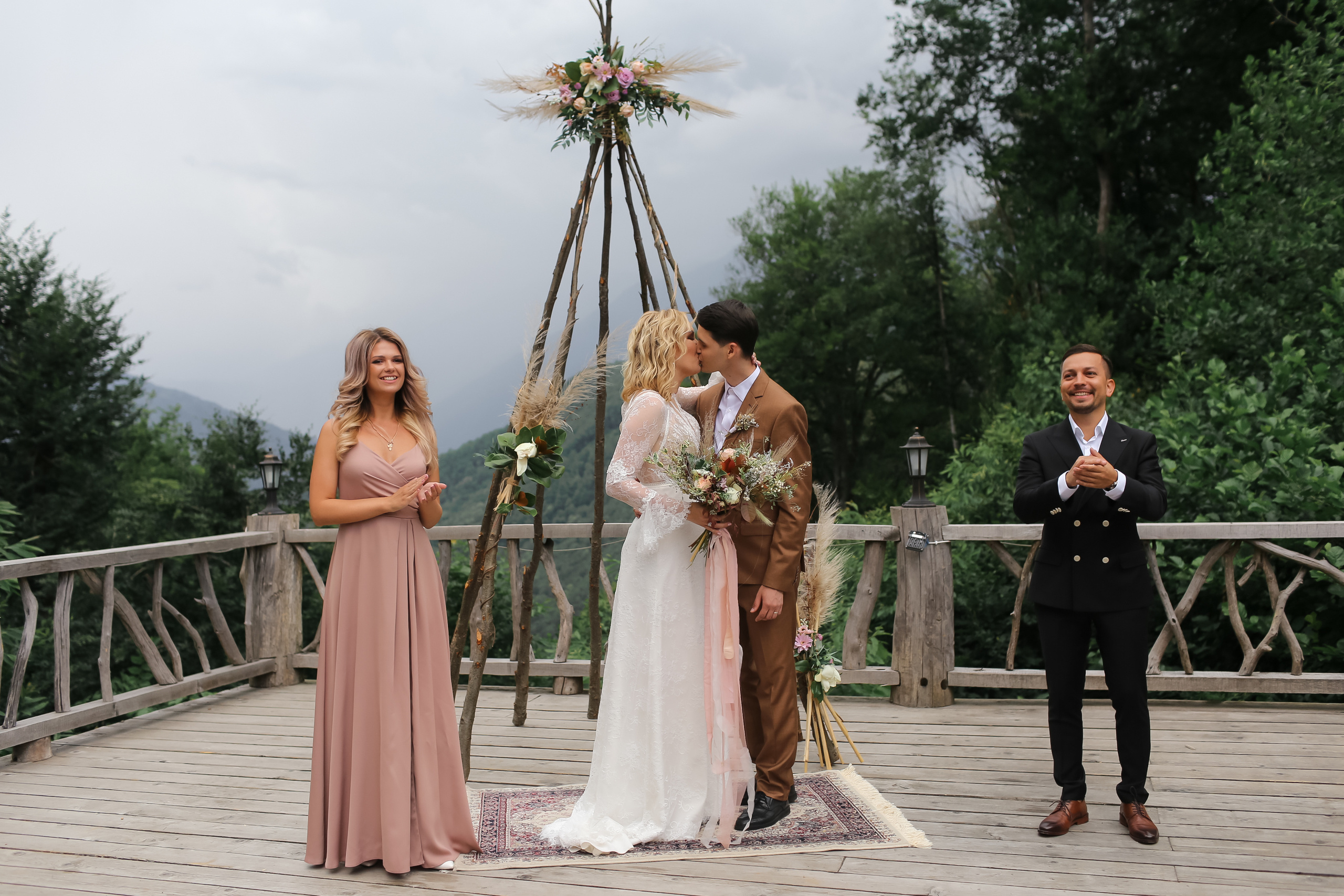 Галина и Александр, Сочи, Роза Хутор, Рэдиссон. Свадебный и репортажный фотограф (Москва, Королев и другие)