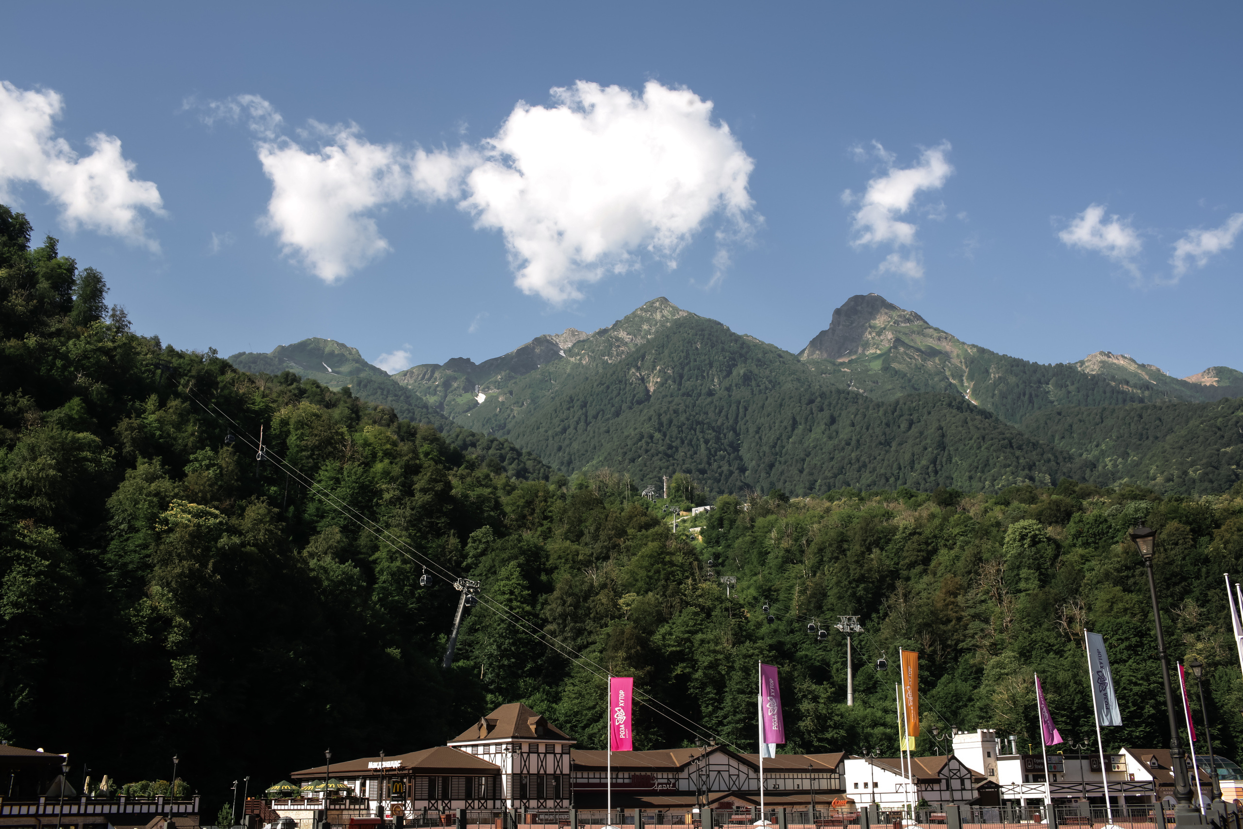 Галина и Александр, Сочи, Роза Хутор, Рэдиссон. Свадебный и репортажный фотограф (Москва, Королев и другие)