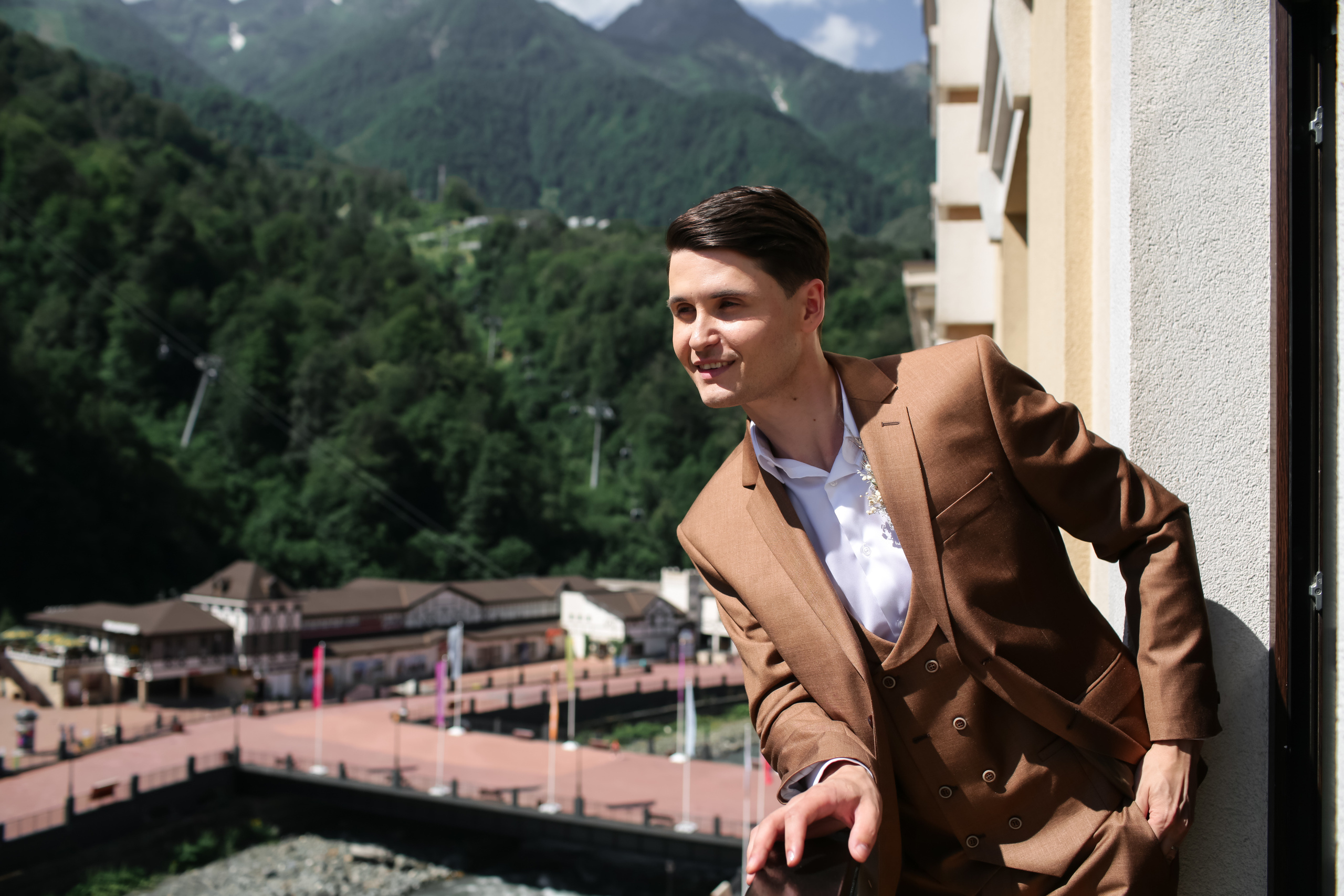 Галина и Александр, Сочи, Роза Хутор, Рэдиссон. Свадебный и репортажный фотограф (Москва, Королев и другие)