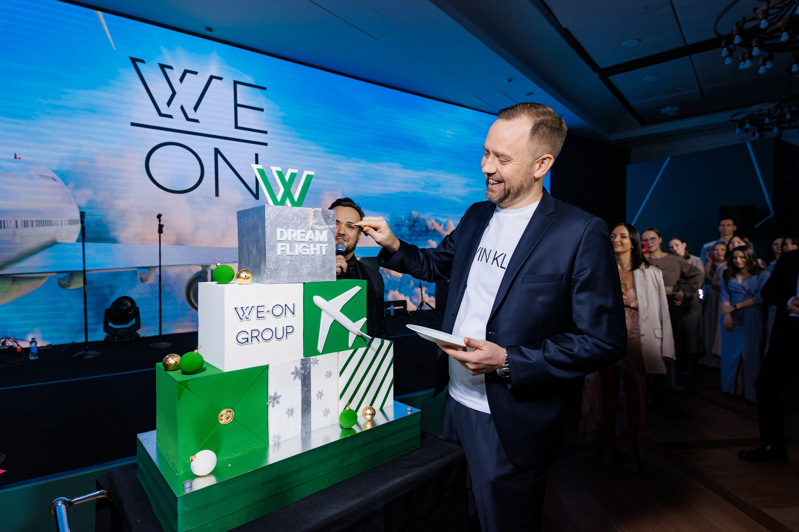 Корпоратив компании «WE-ON Group». Репортажный фотограф Семён Борисов | Москва