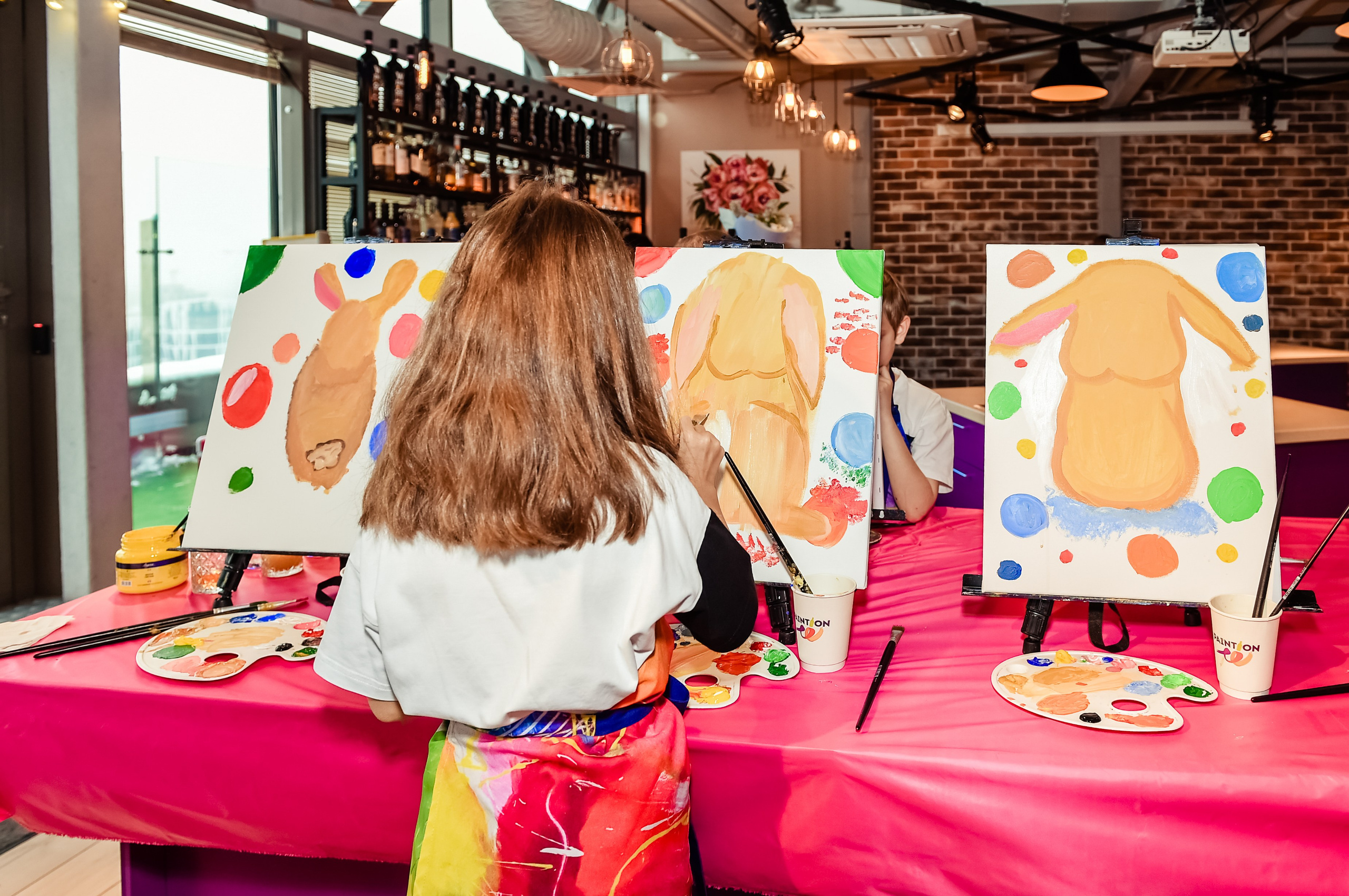 Репортажный фотограф на детский день рождения. Фотосессии в Москве, женский и семейный фотограф Юлия Михайленко