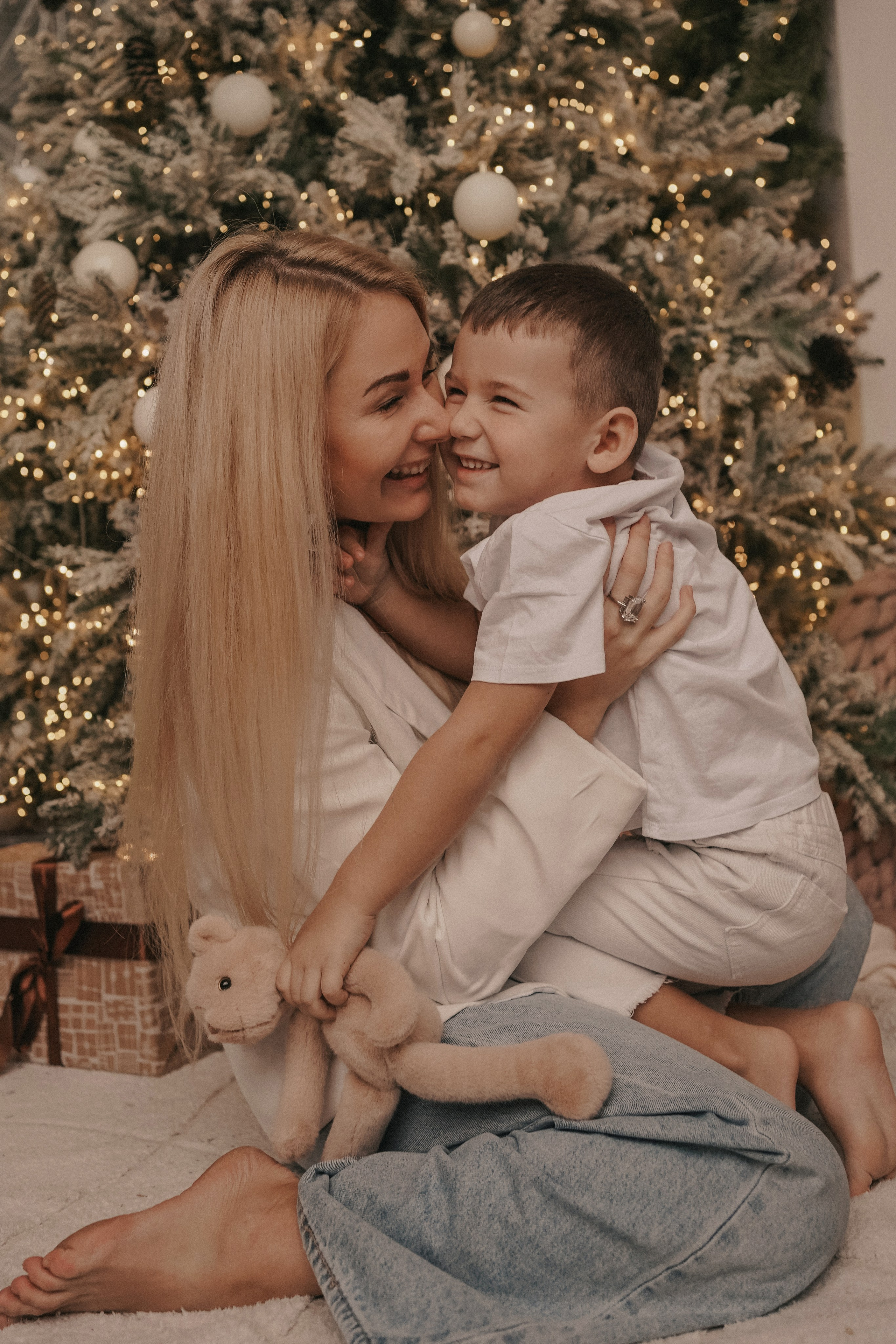 Семейные фотосессии в студии. Семейный фотограф в Тольятти Екатерина Невзорова