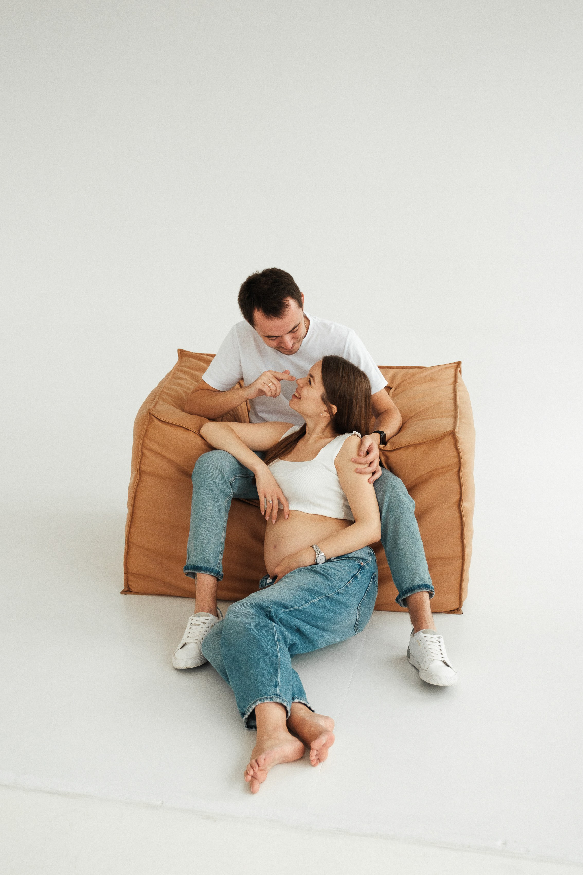 Съемка беременности. Свадебный и семейный фотограф в Волгограде Кристина Иванова