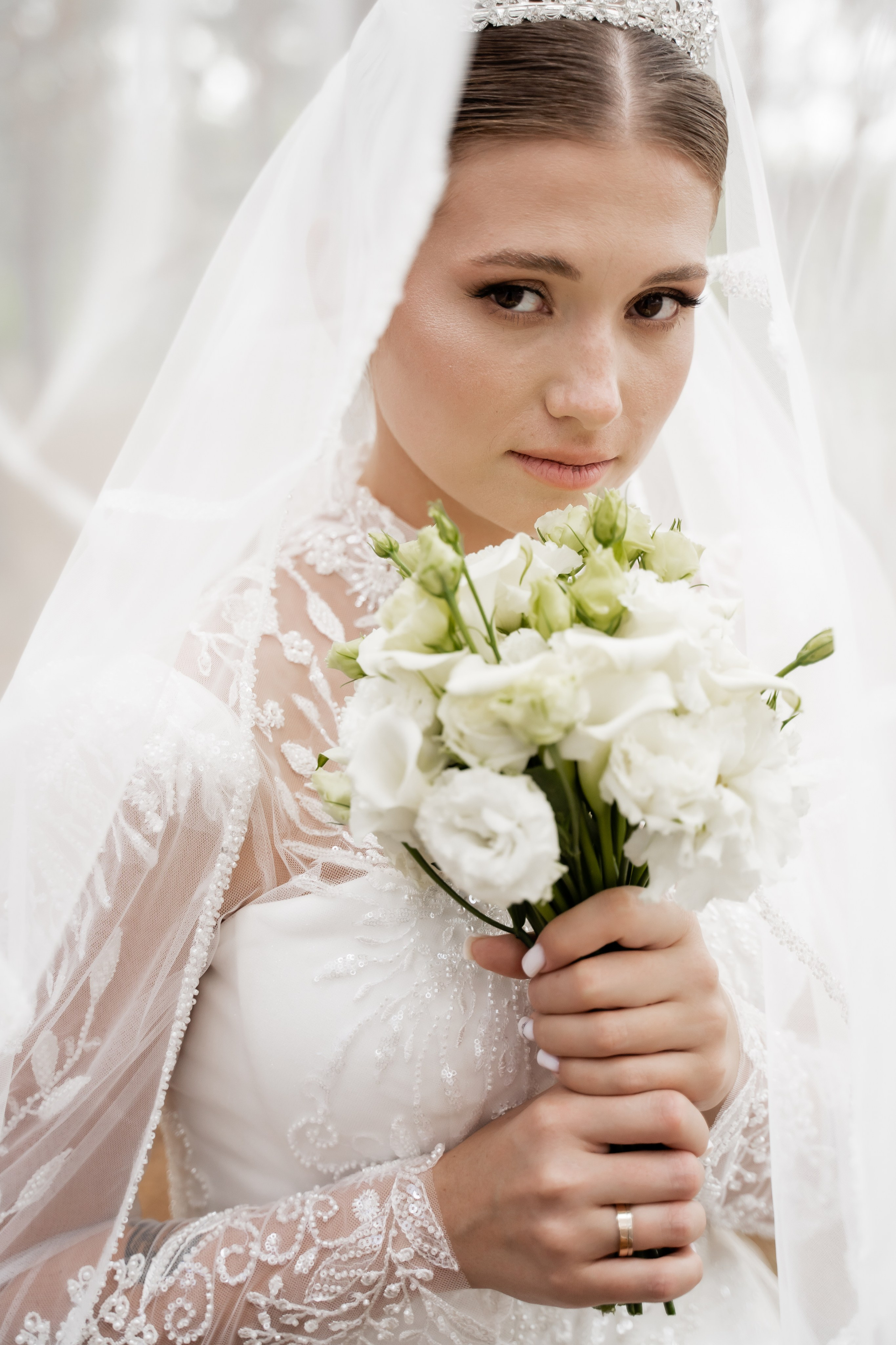 Кристина и Кирилл. Свадебный фотограф Екатерина Кузнецова