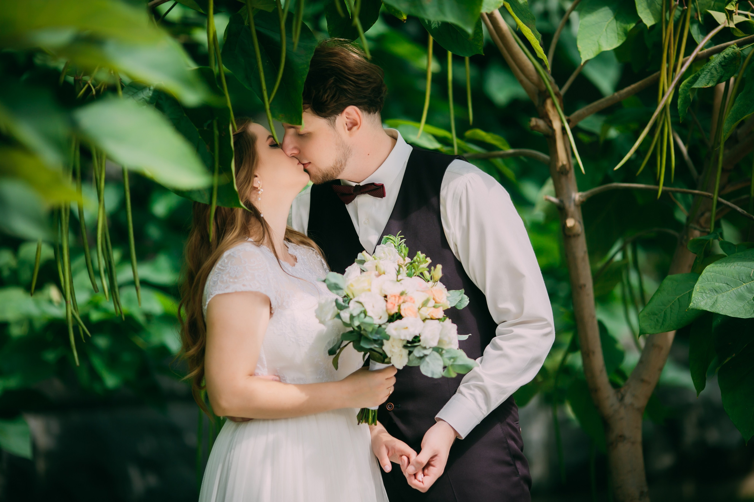 Сергей и Оля. Фотограф Кирилл Брага