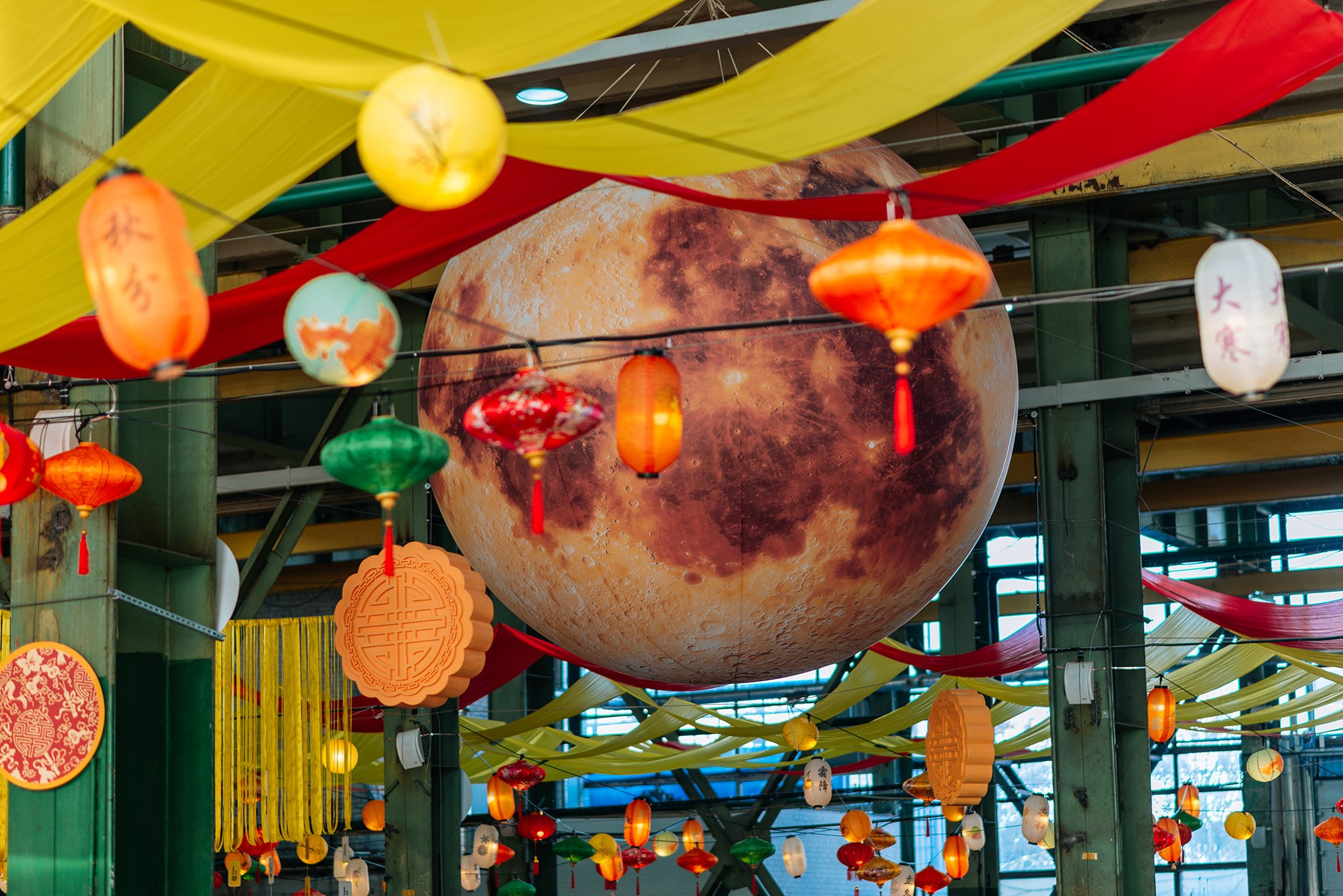 Китайский фестиваль Петербург сентябрь 2024. Репортажный фотограф в Санкт-Петербурге Анастасия Клёпова