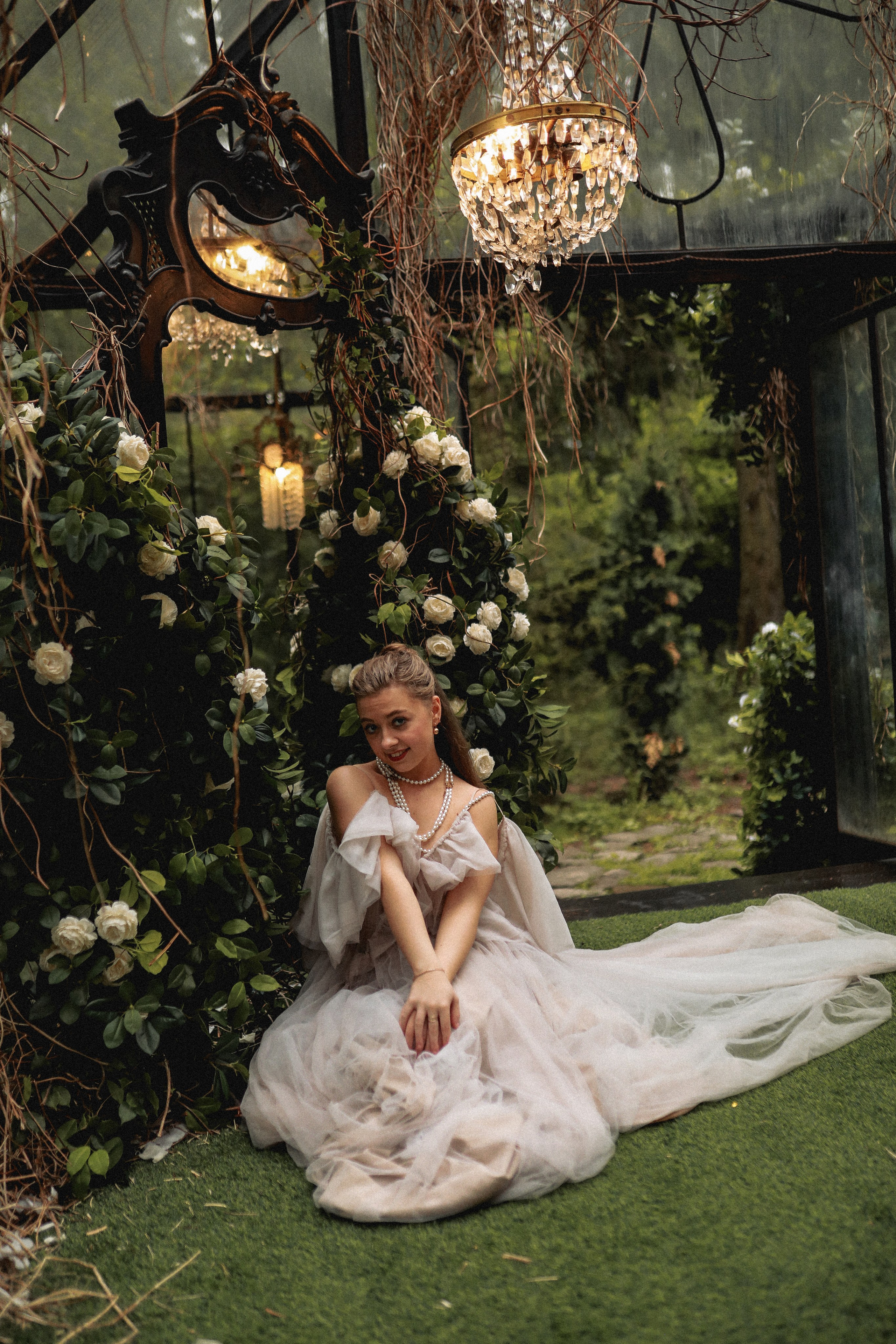 Зачарованный лес