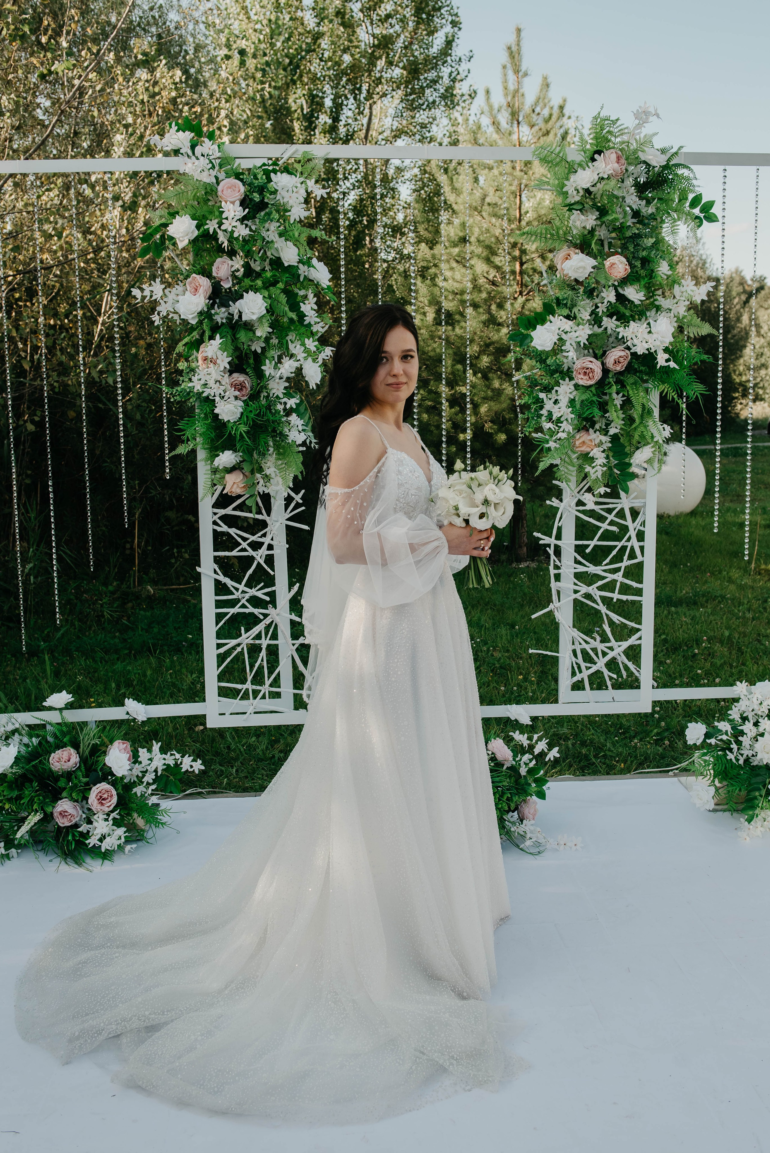 Саша и Кристина. Свадебный фотограф Марина Жемчужникова в Москве и в Белгороде