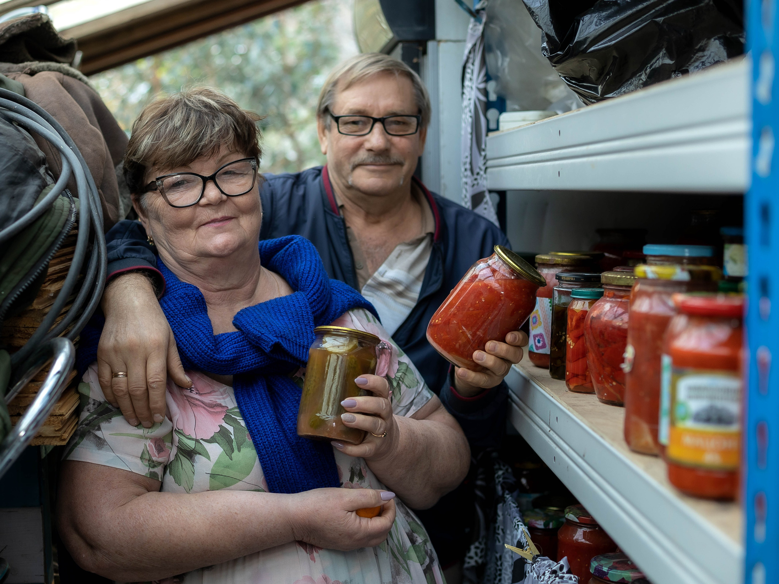 В гостях у Жени и Любы. Фотограф в Сочи