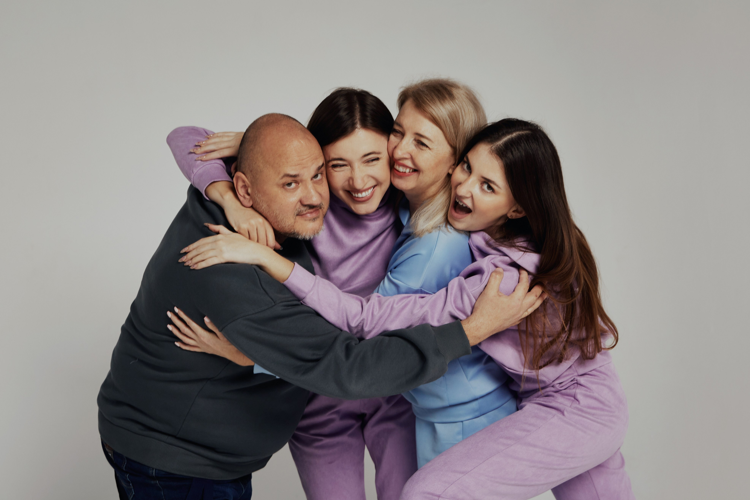 Парные фотосессии в Новороссийске. Фотограф в Новороссийске Алина Барабохина