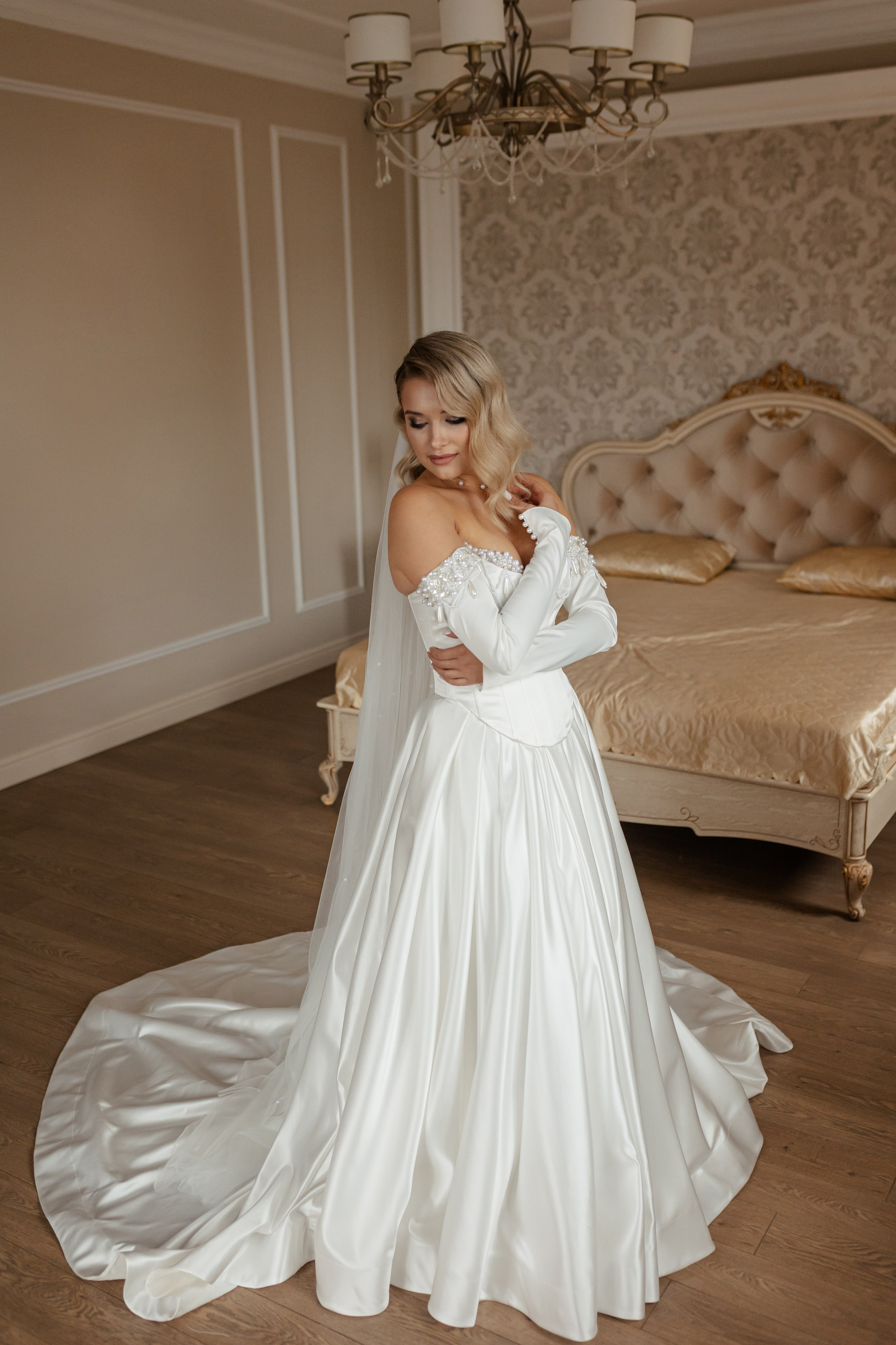 Богдан и Света. Фотограф Вячеслав Фарунин