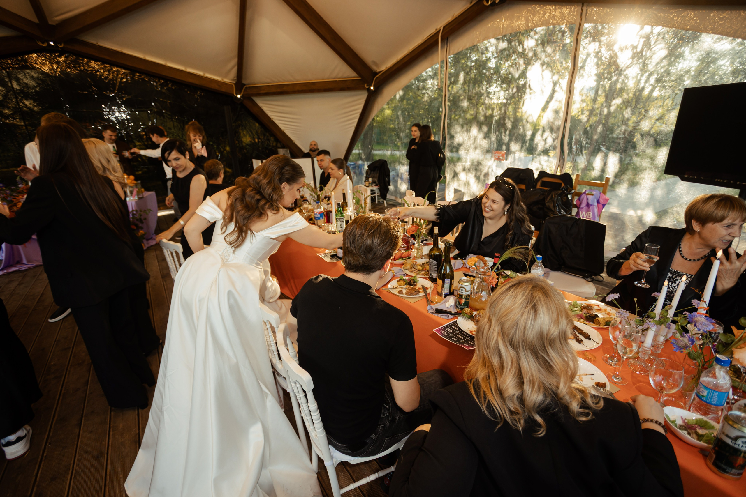 Влад и Катя. Фотограф Вячеслав Фарунин